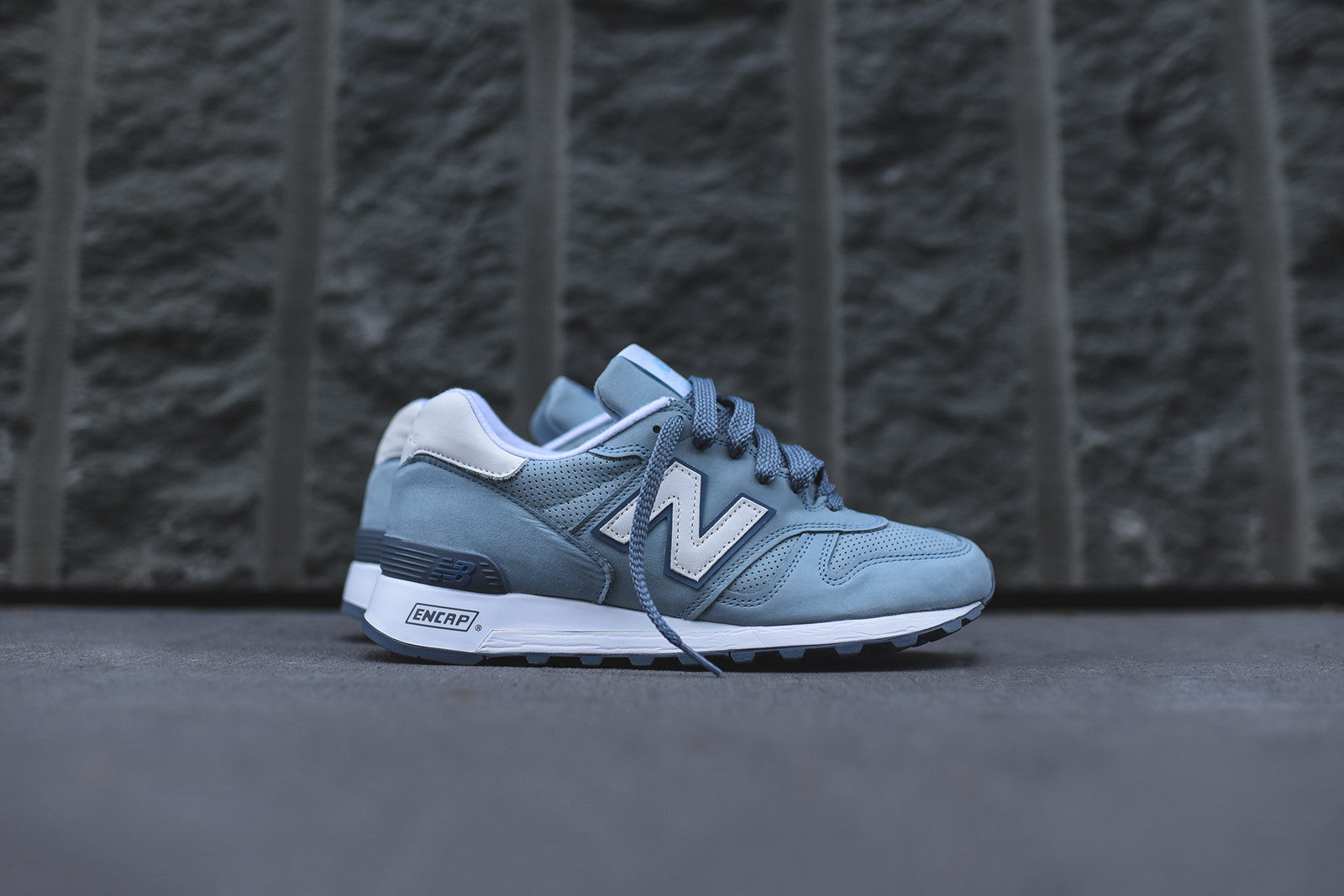 New Balance M1300 Distinct - Slate Blue / White