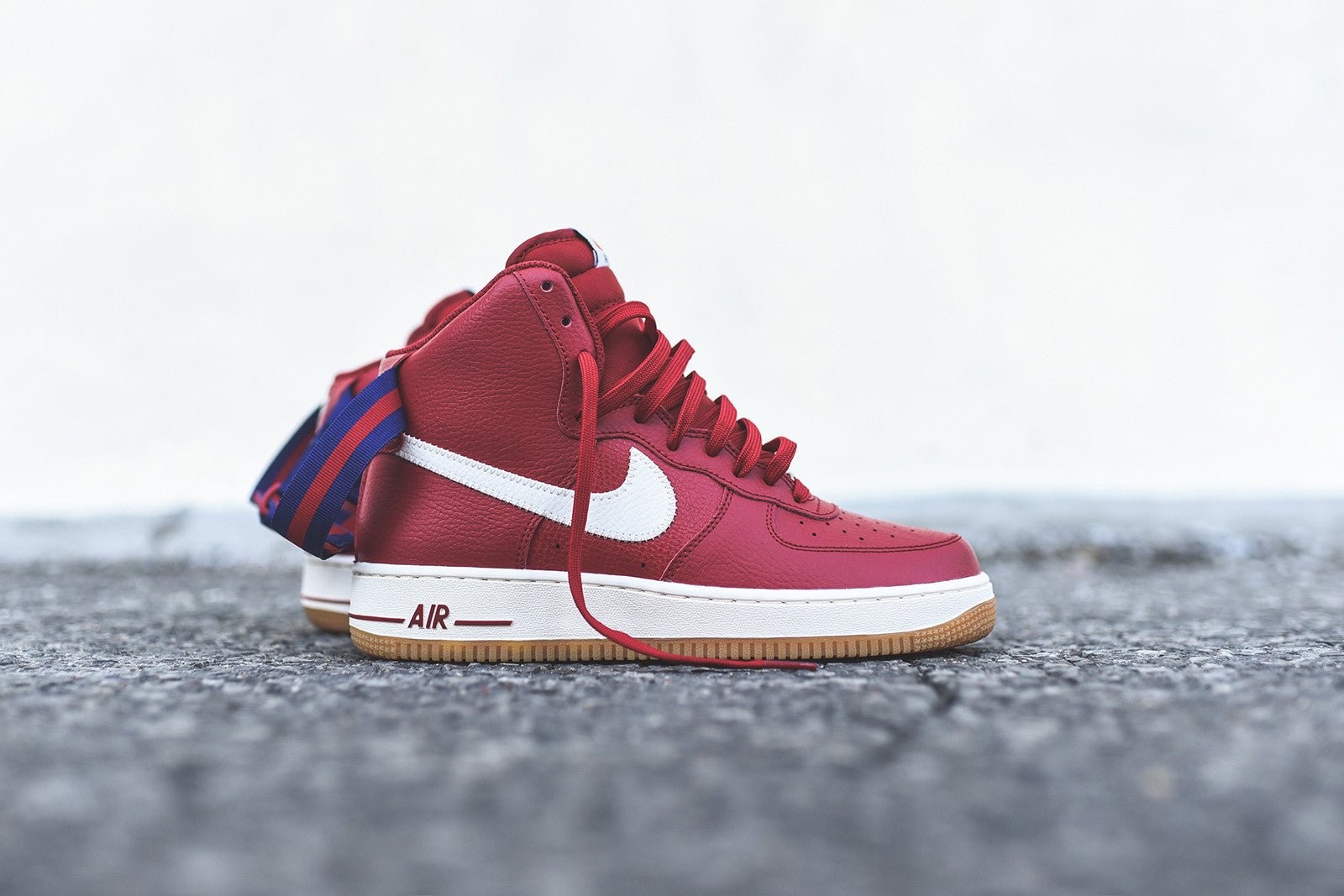 Nike Air Force 1 Hi '07 - Varsity Pack