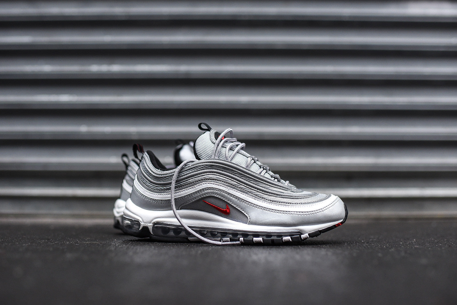 Nike Air Max 97 OG QS - Metallic Silver