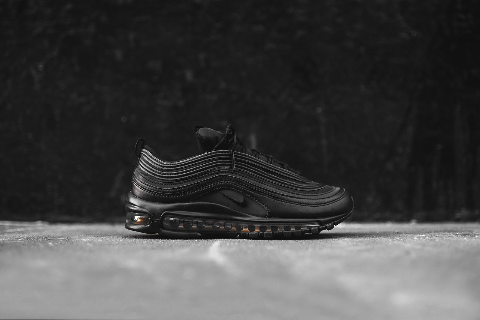 Nike Air Max 97 PRM SE - Triple Black