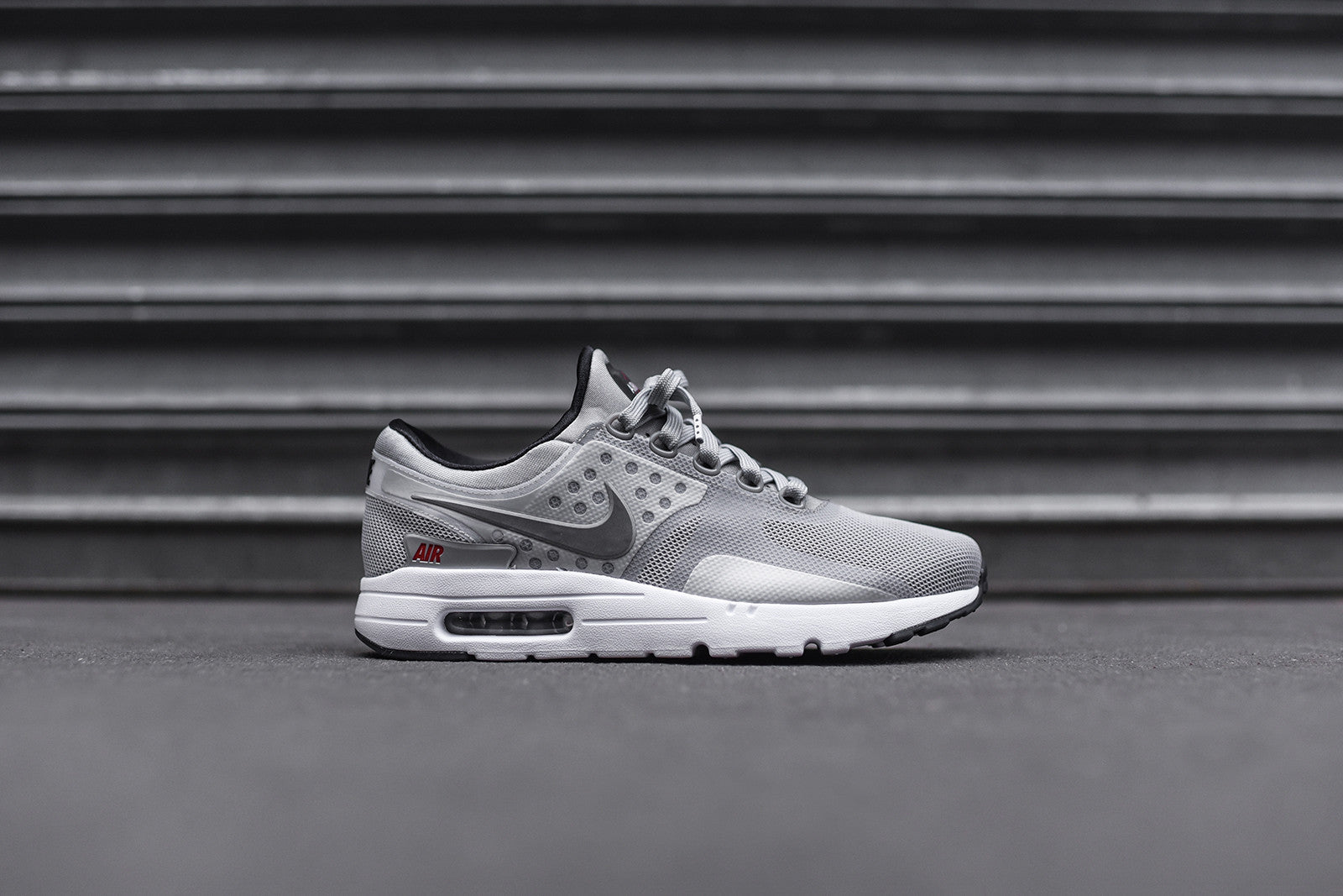 Nike Air Max Zero - Silver