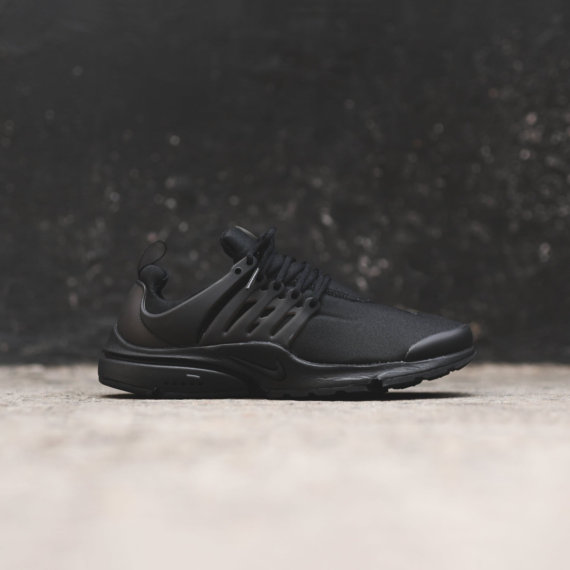 Nike Air Presto Essential - Triple Black