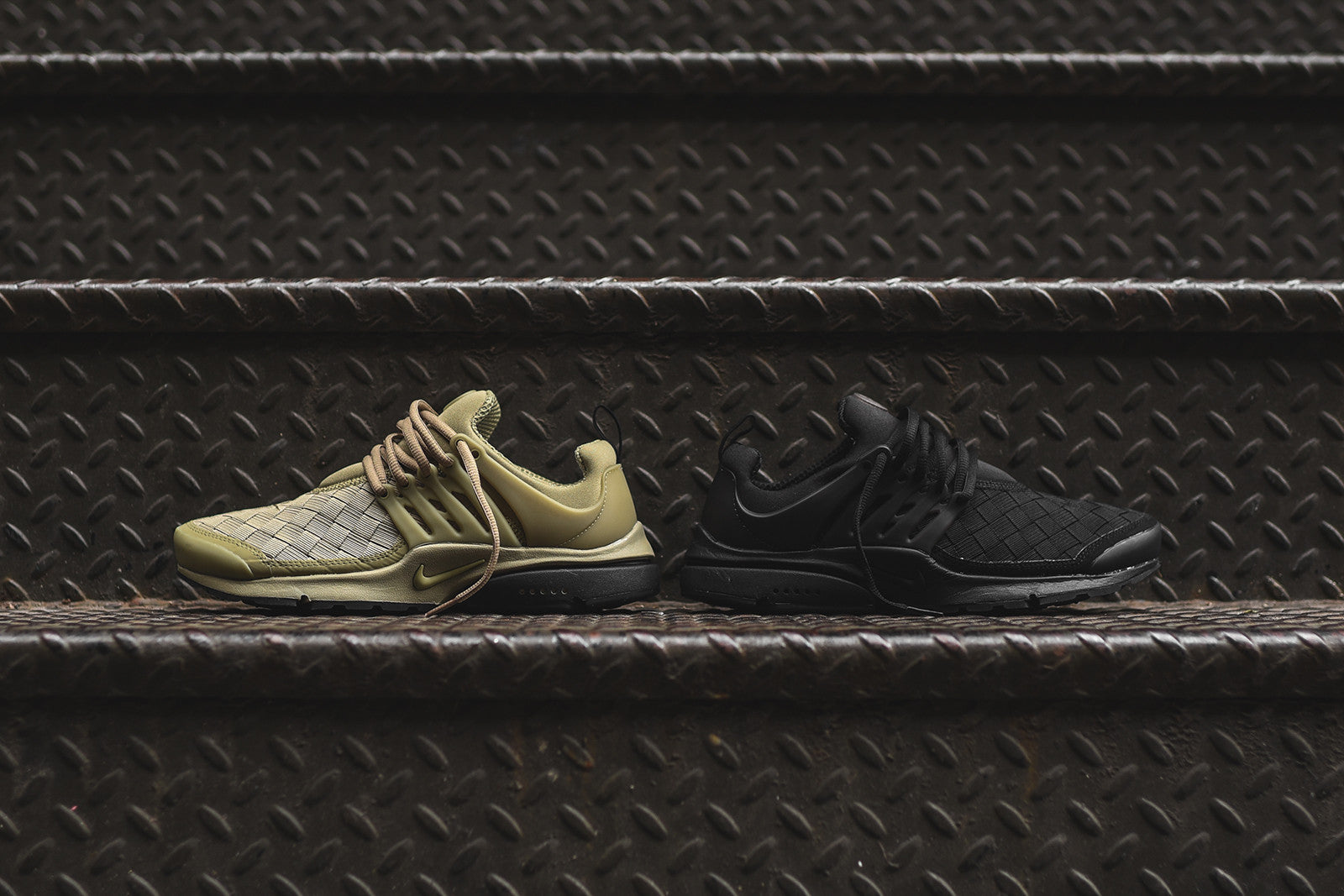Nike Air Presto SE  Woven Pack