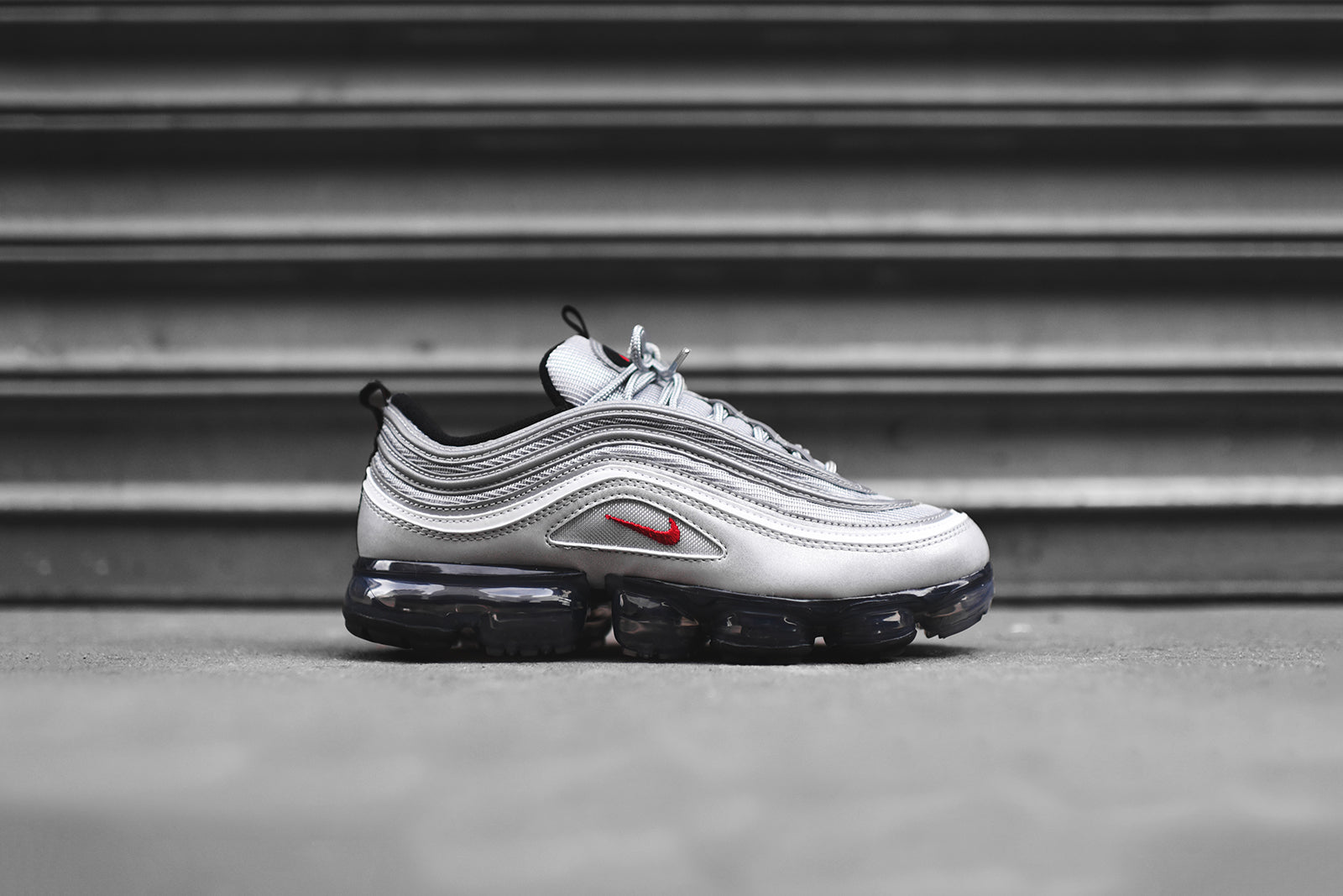 Nike Air VaporMax '97 - Silver Bullet