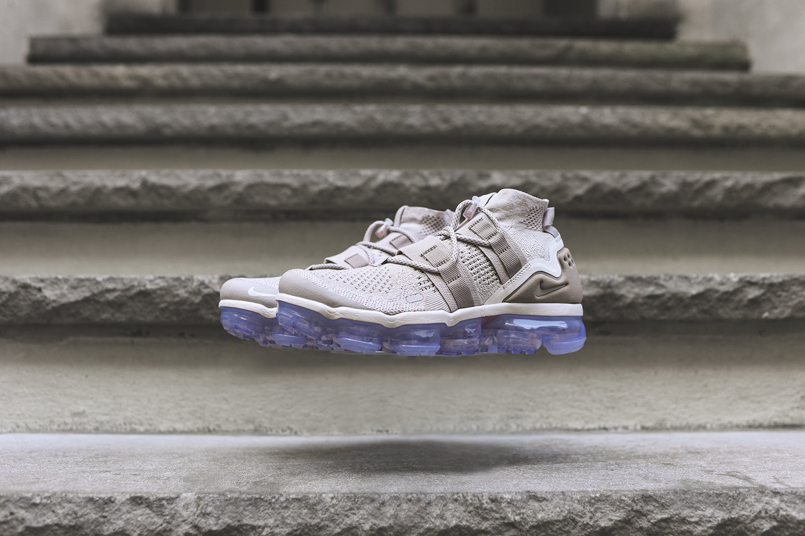 Nike Air VaporMax FK Utility - Moon Particle