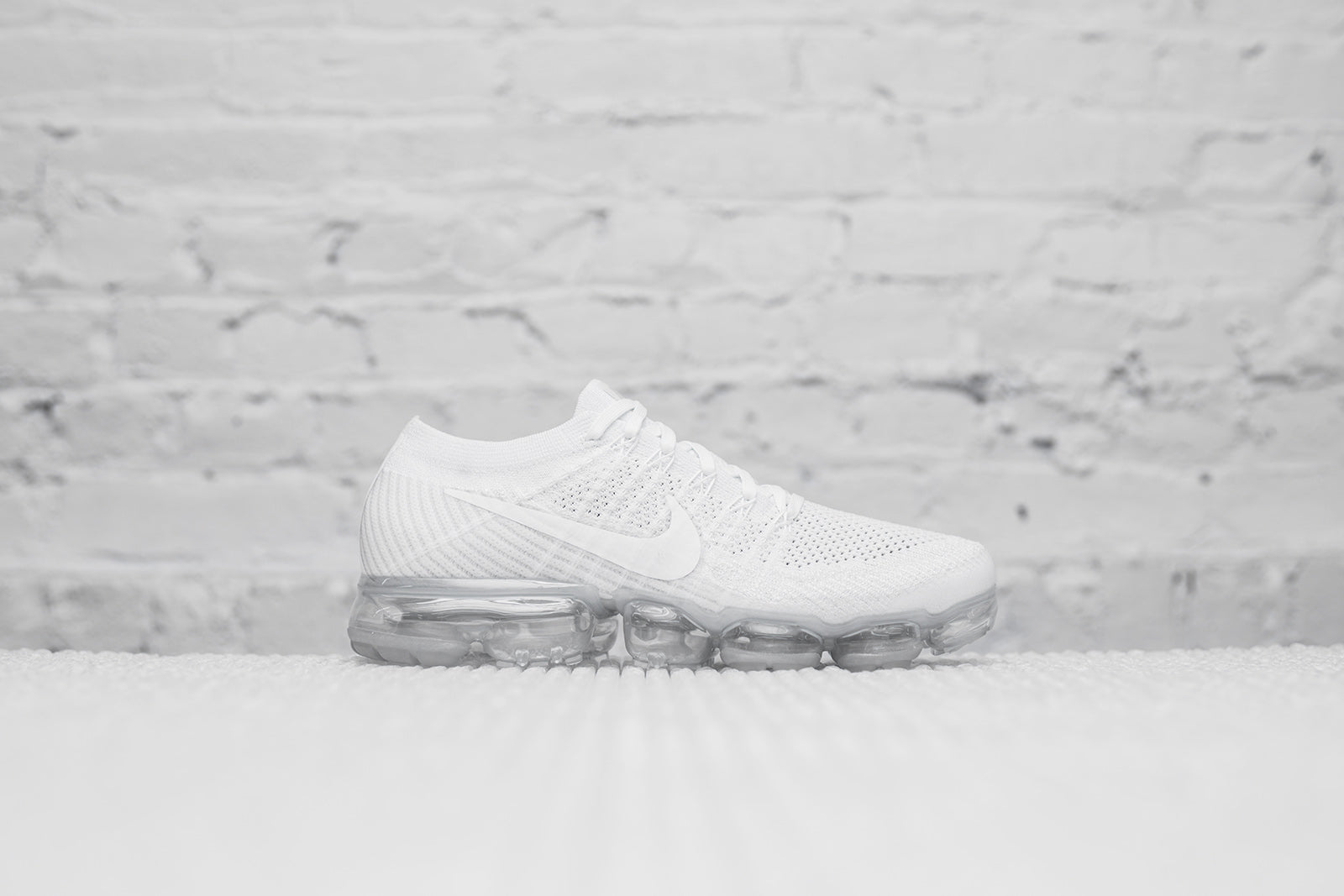 Nike Air VaporMax FK - White / Sail