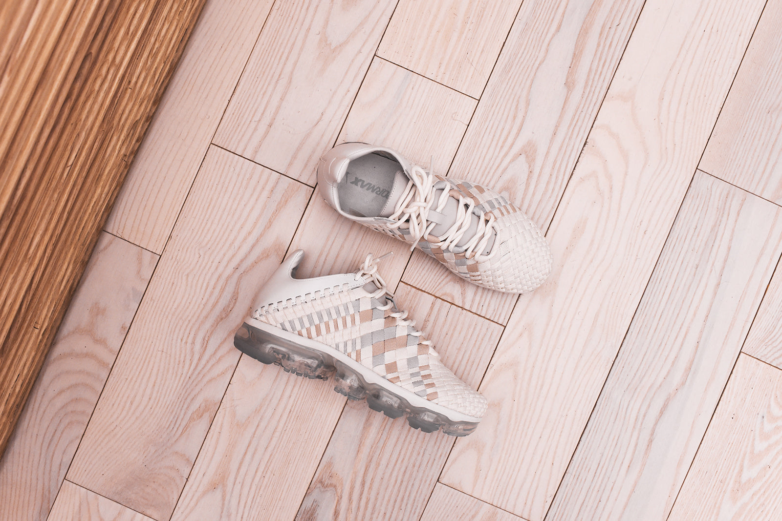 Nike Air VaporMax Inneva - White