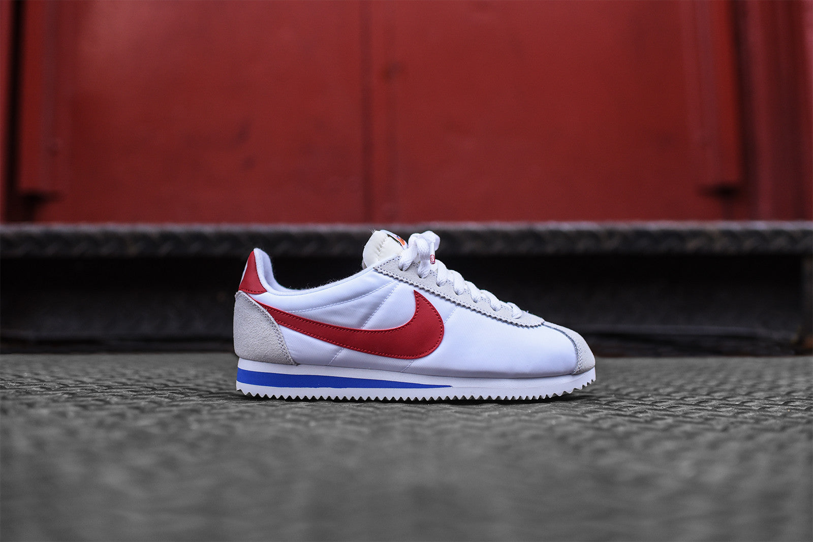 Nike Cortez PRM QS - Stop Pre