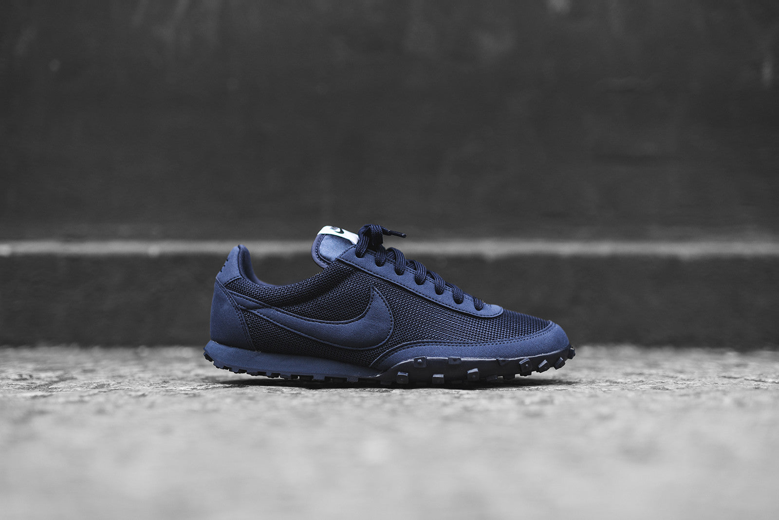 Nike Waffle Racer PRM - Navy