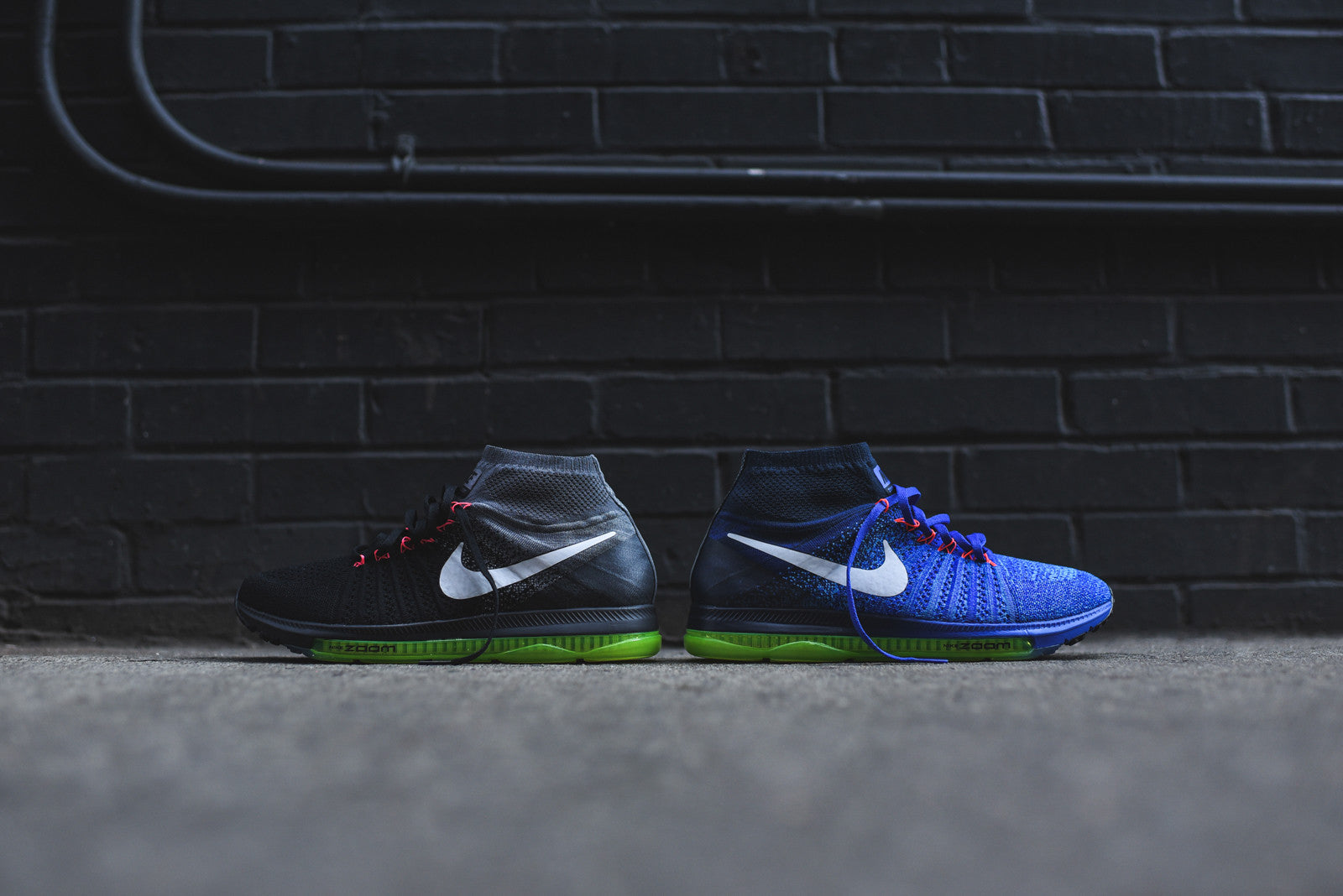 Nike Air Zoom All Out Flyknit Pack