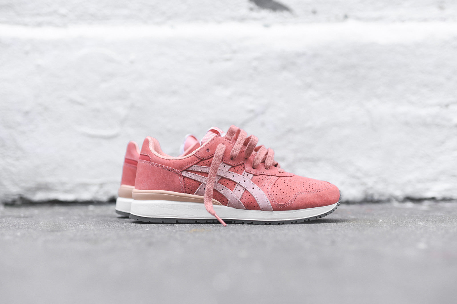 Onitsuka Tiger Alliance - Terracotta / Coral