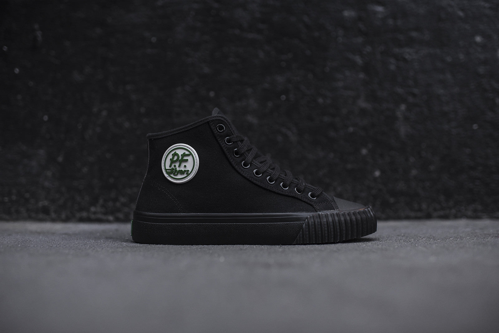 PF Flyer Center Hi - Black