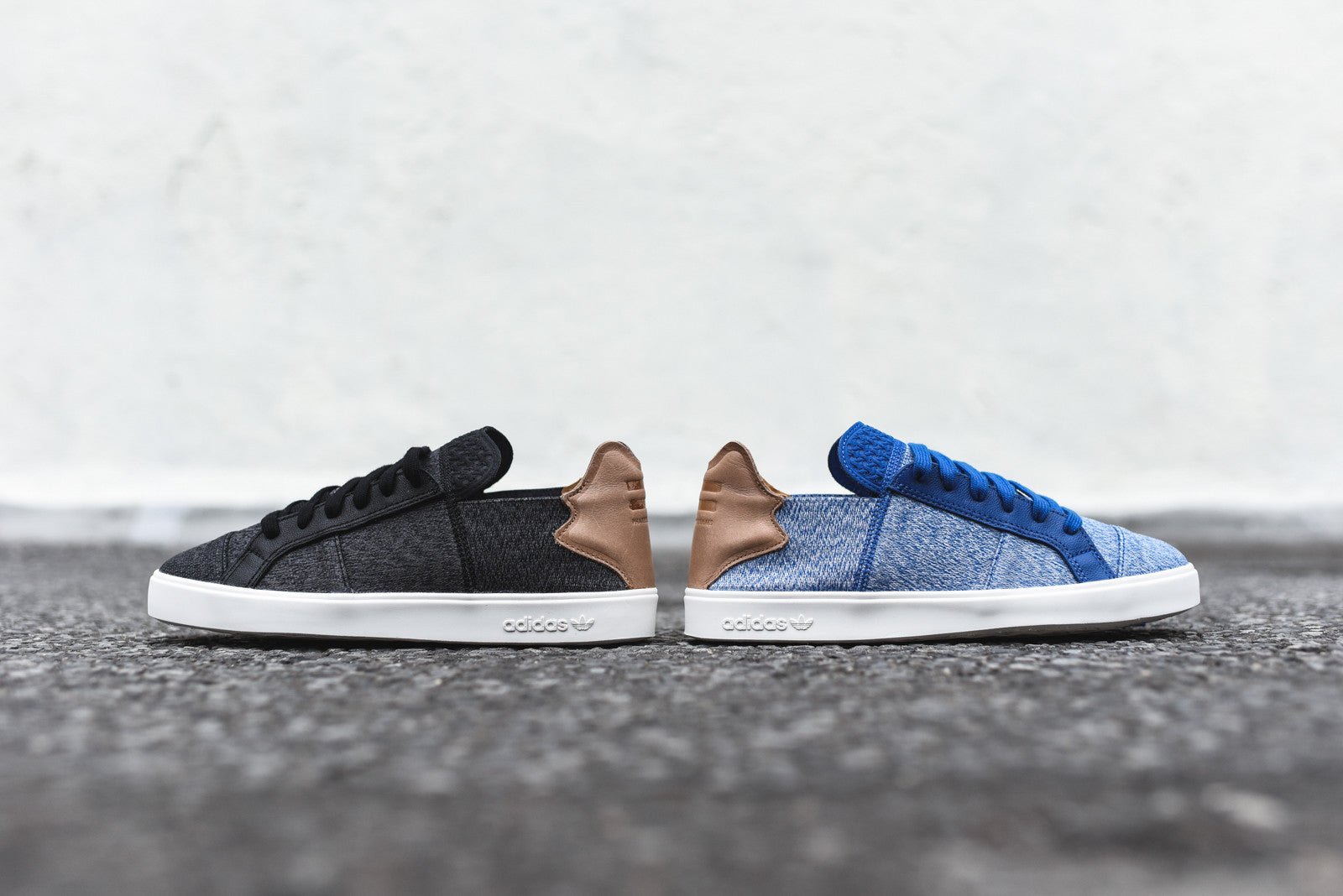 adidas Originals x Pharrell Williams Lace-Up & Slip-On Shoes