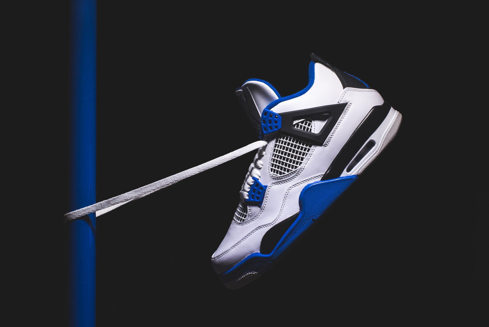 Nike Air Jordan Retro 4 - Motorsport