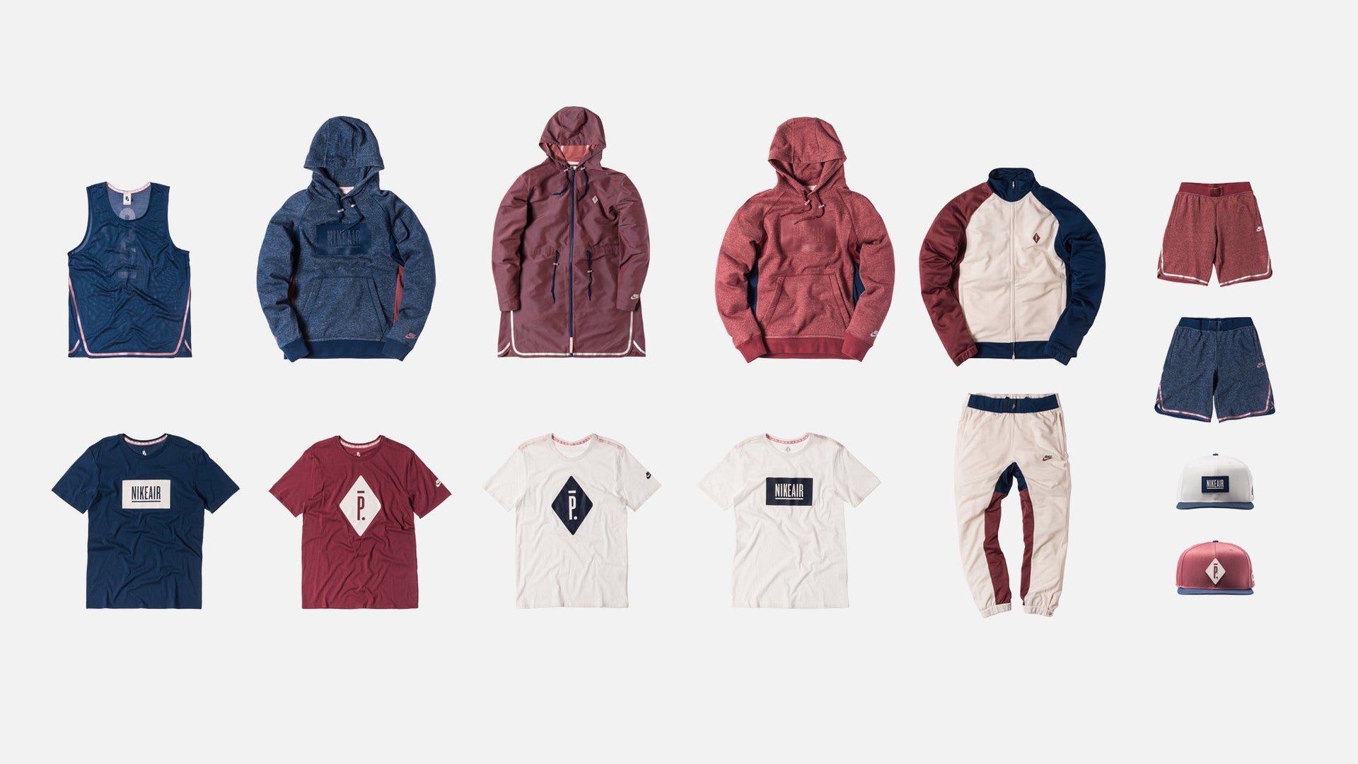 Nike x Pigalle Summer '17 Capsule