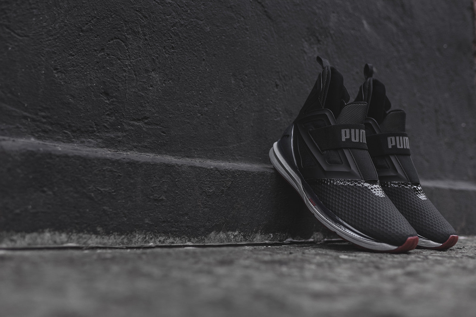 Puma Ignite Limitless Extreme Hi-Tech - Black