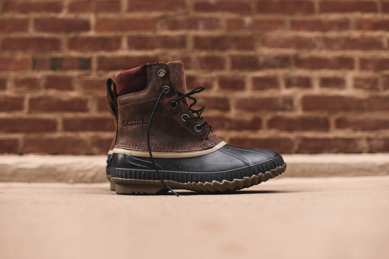 Sorel Cheyanne Boot - Madder Brown / Stout