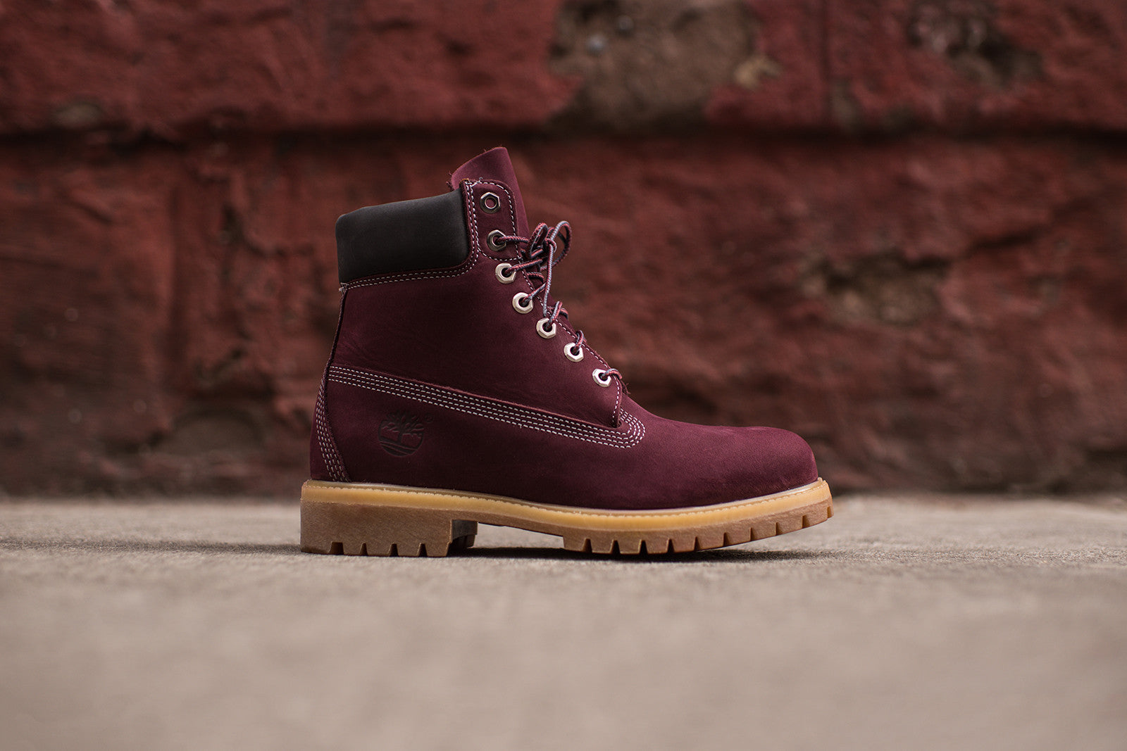 Timberland 6' Premium Autumn Mashup - Dark Port