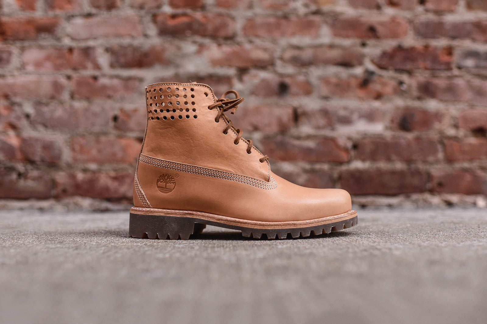 Timberland 6" Premium Boot - Veg Tan