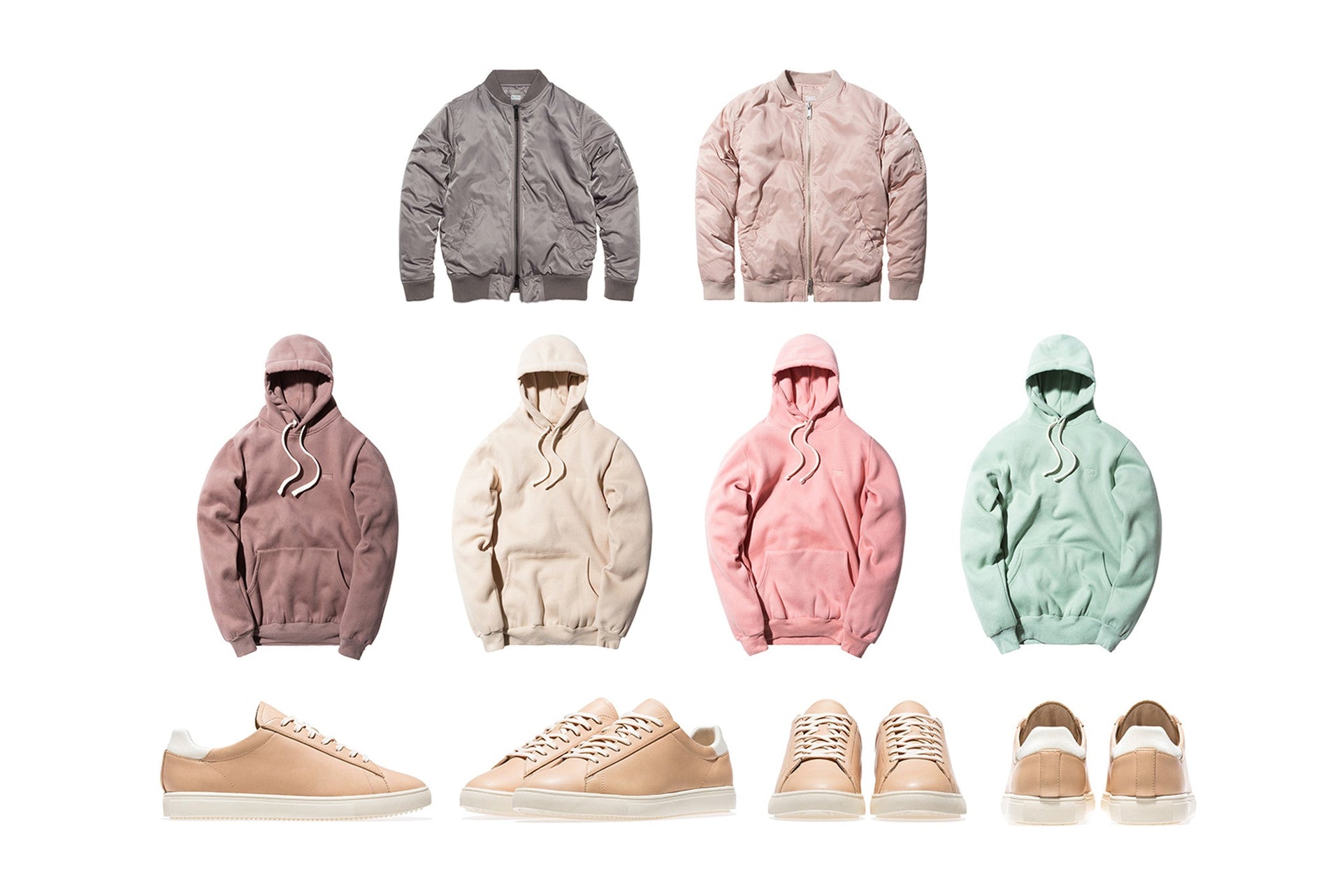 Kith Classics 2016 Delivery II