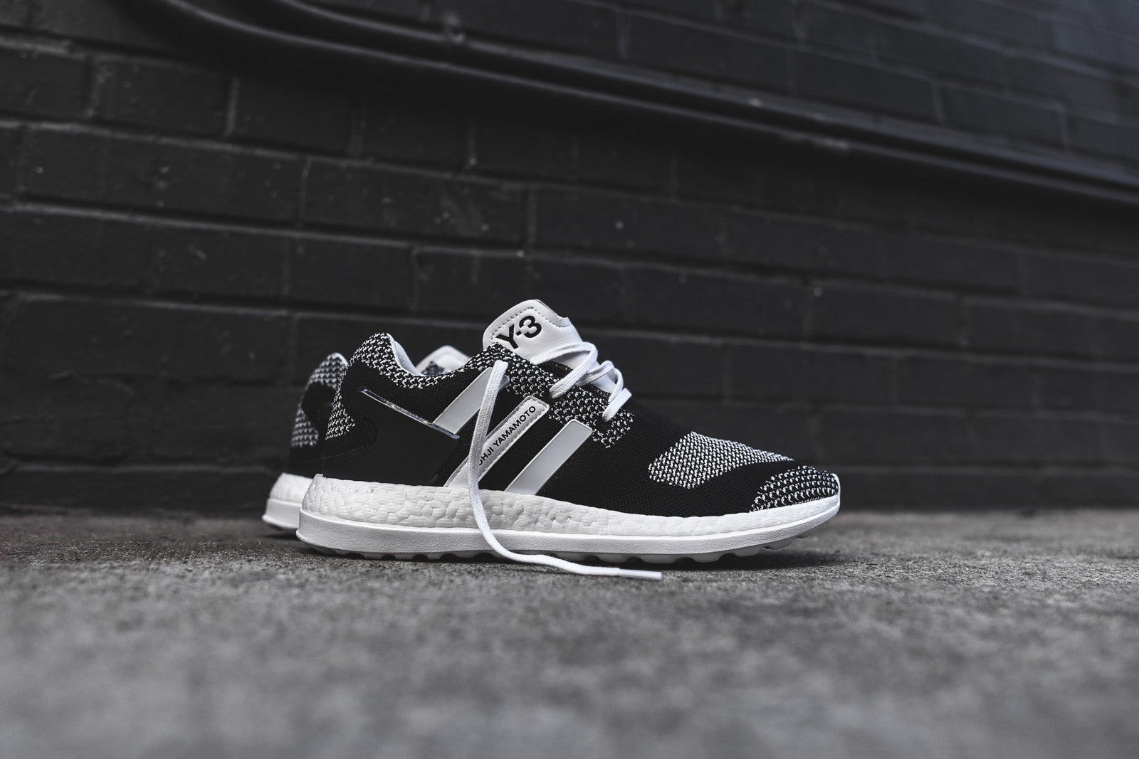 Y-3 Pure Boost ZG Knit Pack