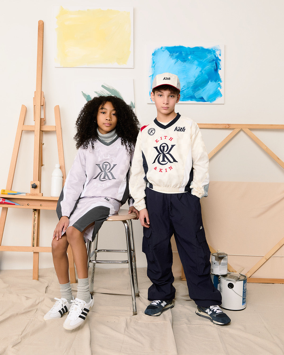 Kith Kids Spring 2025 Lookbook