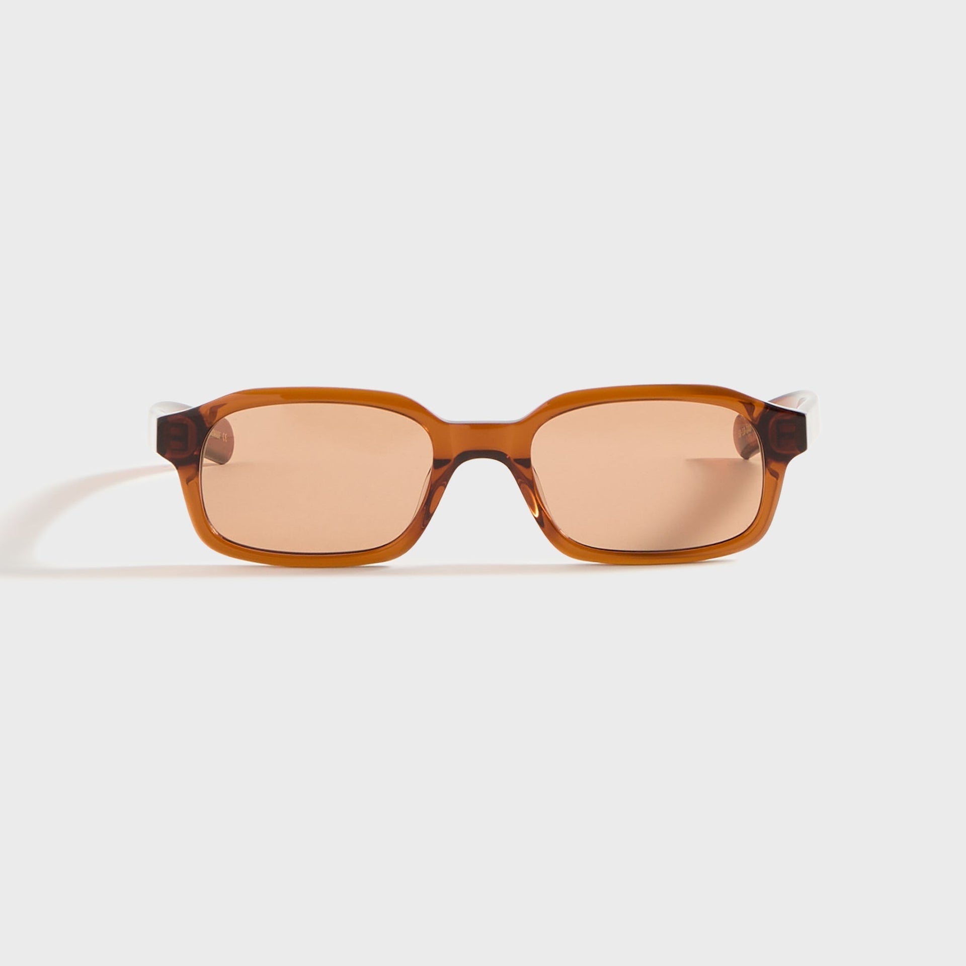 Flatlist Hanky in Crystal Brown / Brown Lens