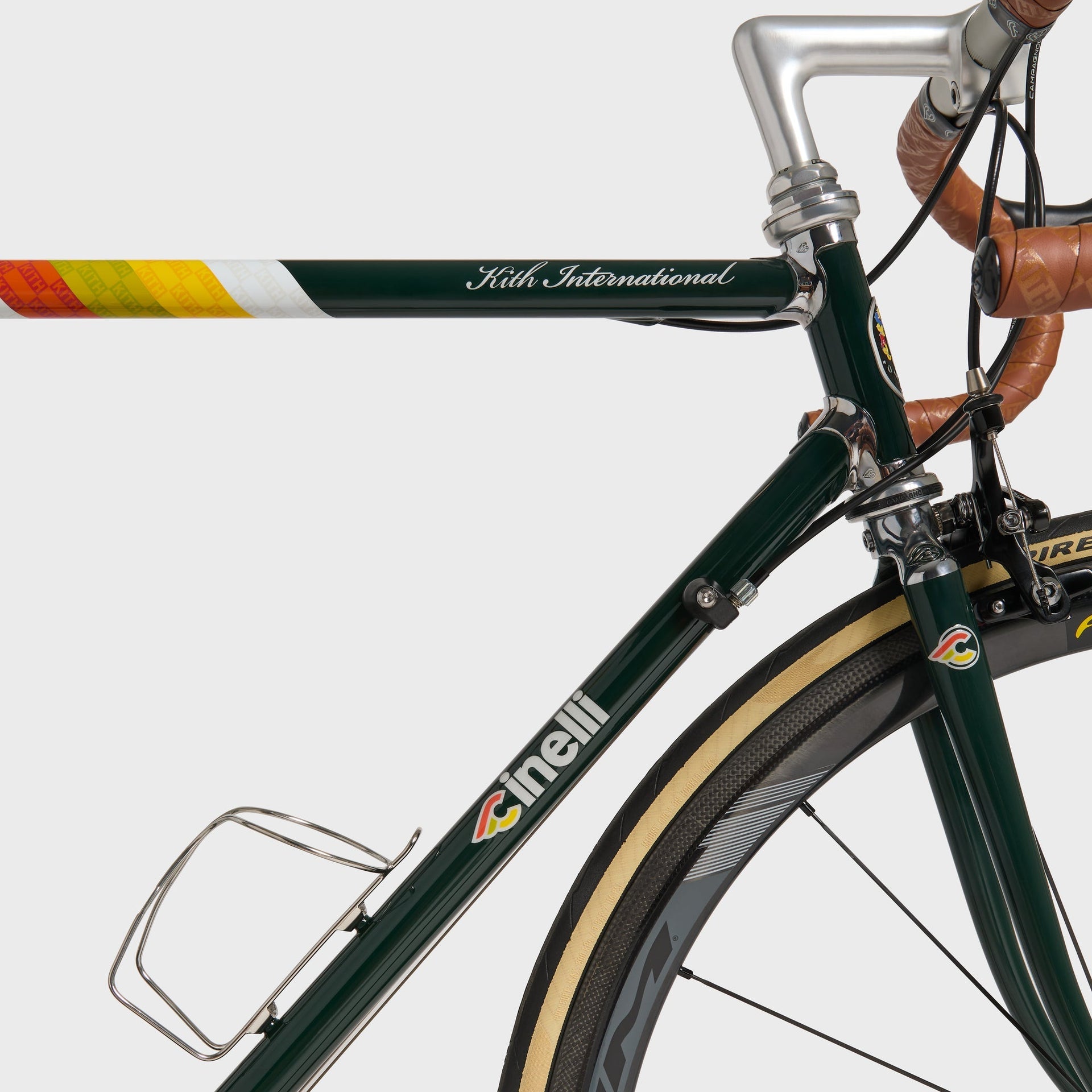 Kith for Cinelli Supercorsa Bike - Stadium - PH