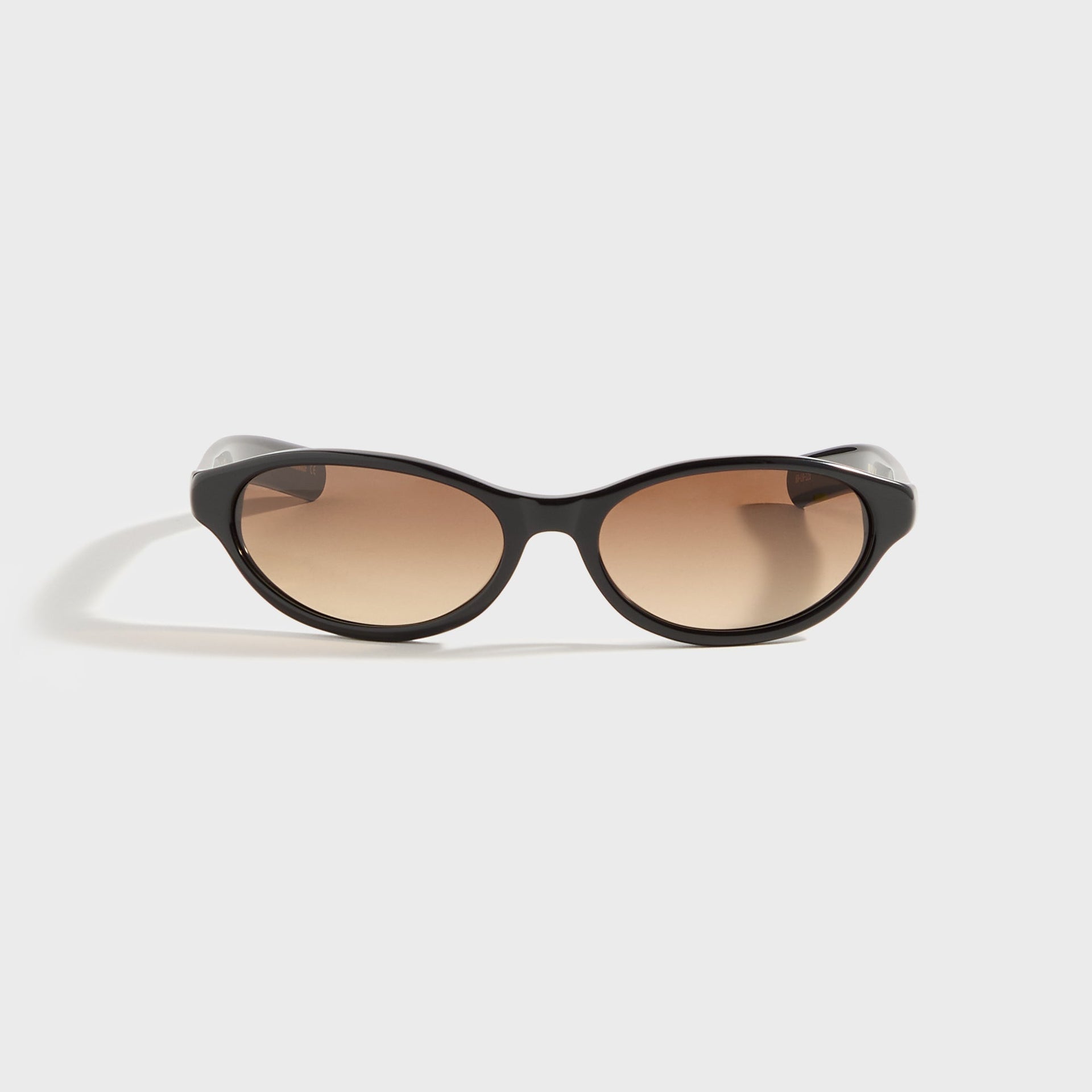 Flatlist Olympia - Crystal Brown / Brown Lens