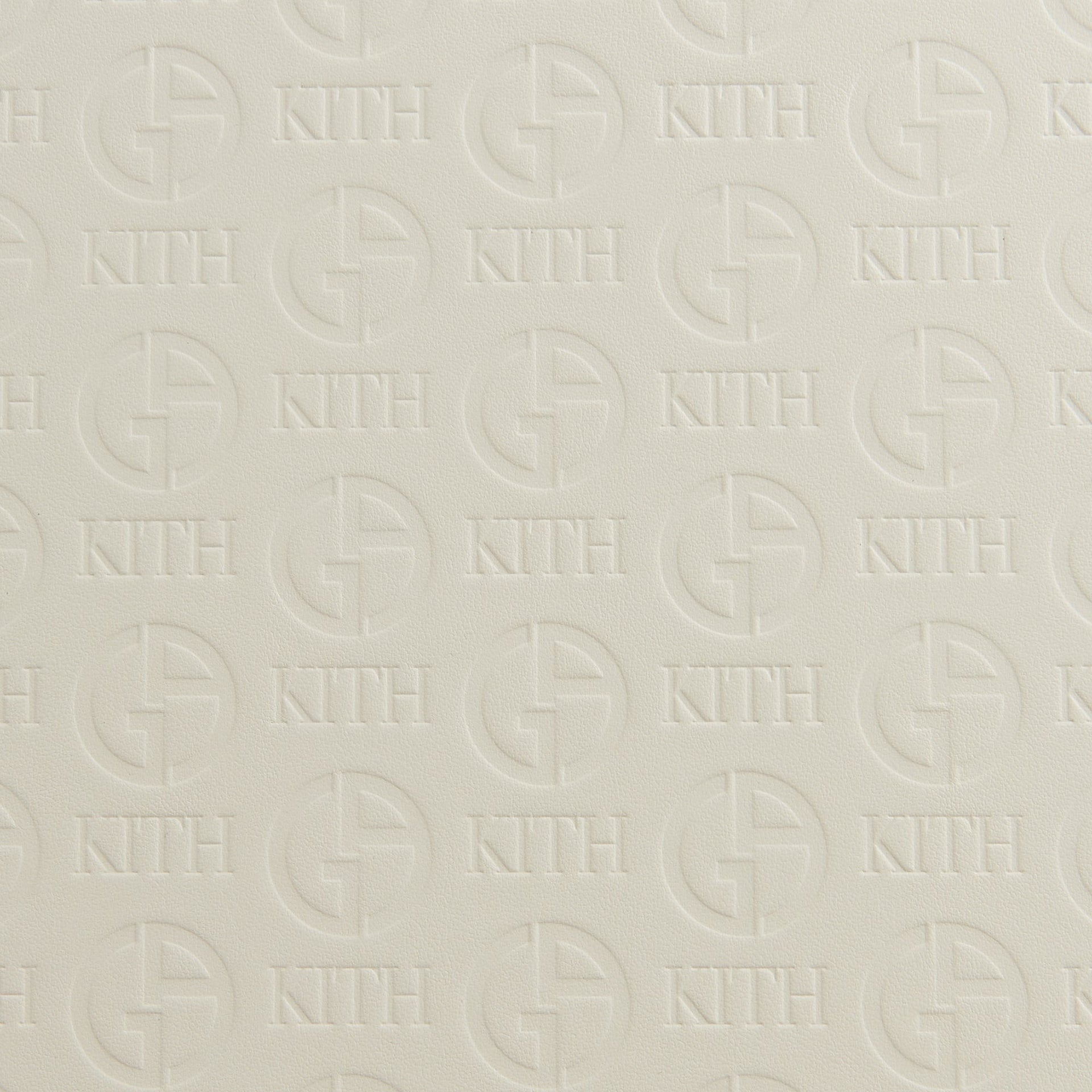 Giorgio Armani & Kith Backgammon Set - Tofu