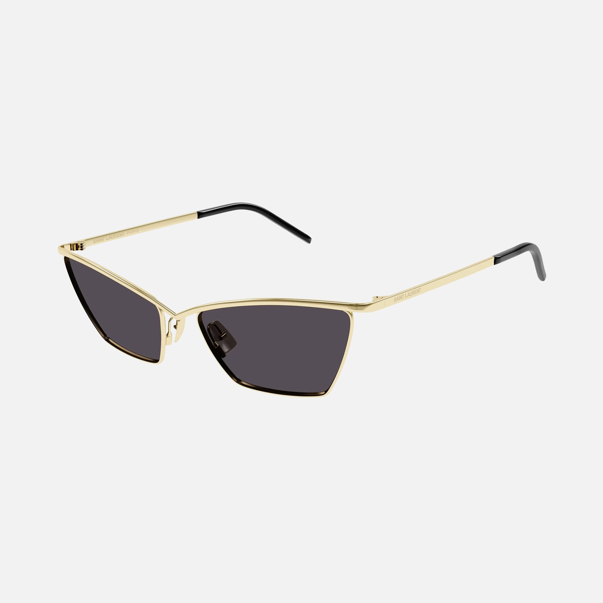 Saint Laurent SL 637 Frames - Black / Gold
