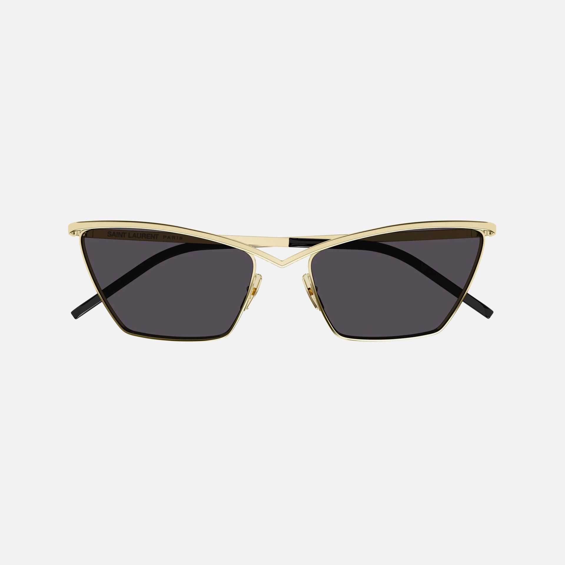 Saint Laurent SL 637 Frames - Black / Gold