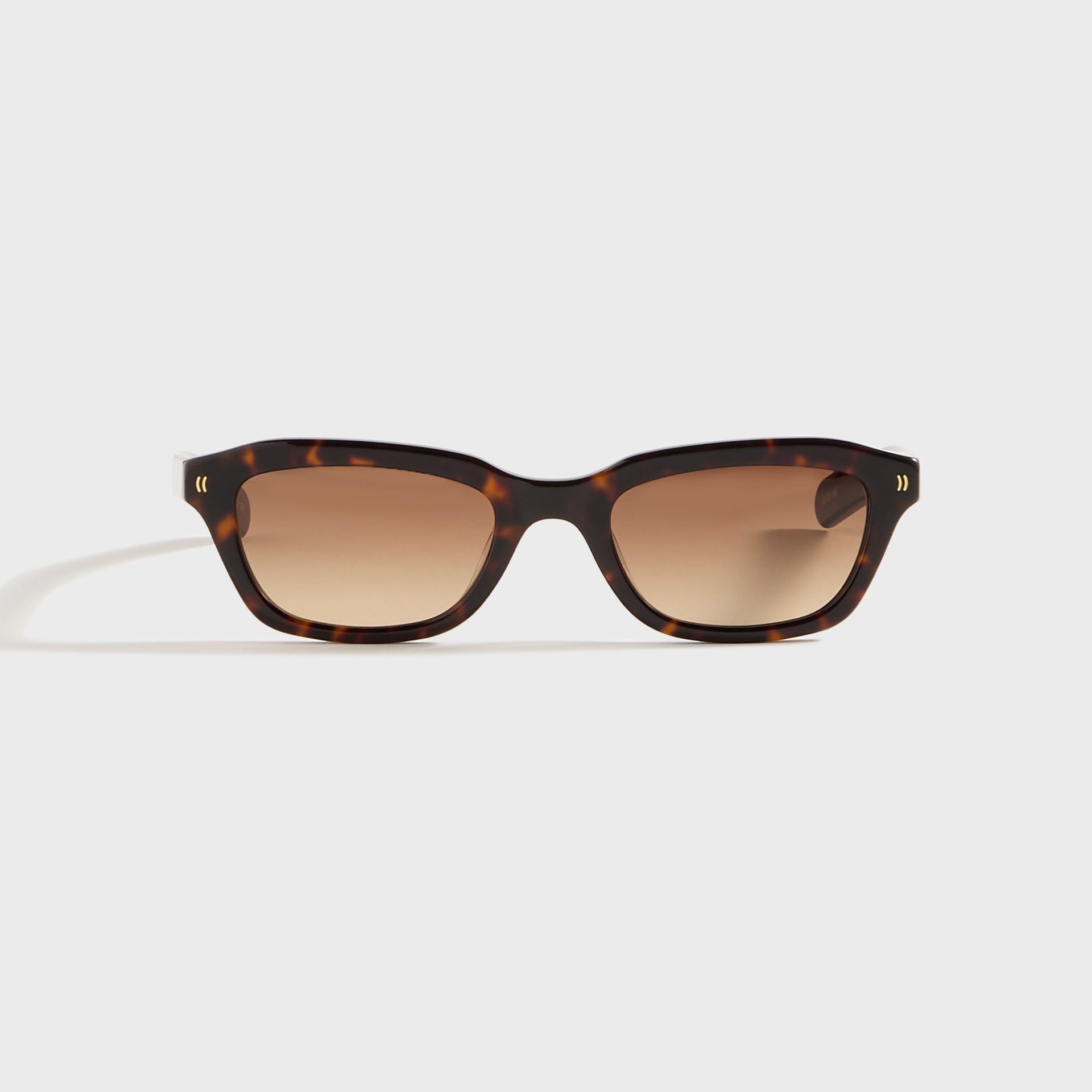 Flatlist Clint in Dark Tortoise / Brown Gradient Lens