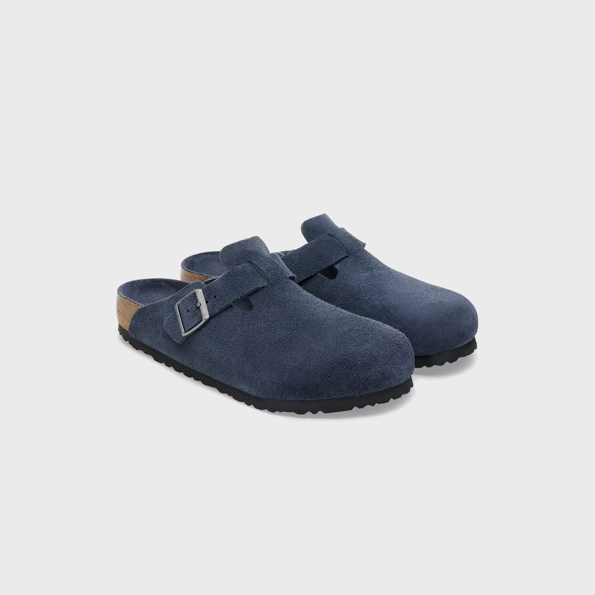 Birkenstock Boston - New Navy