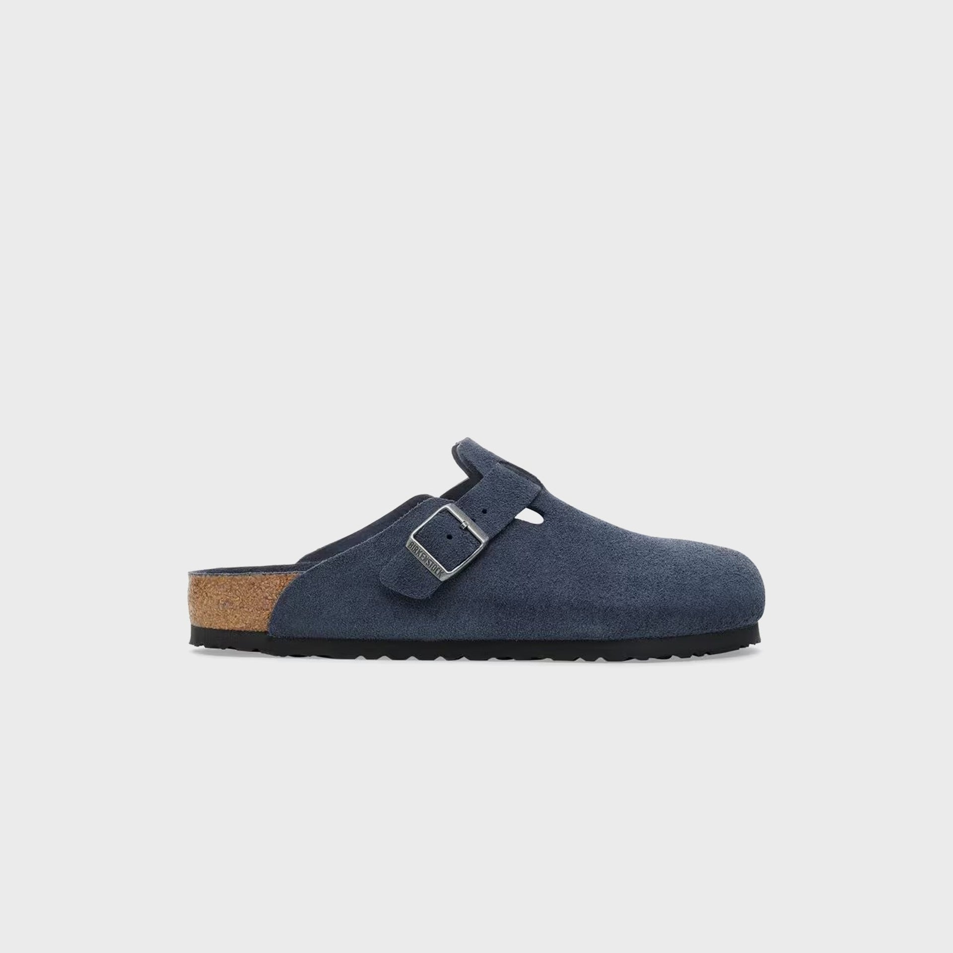Birkenstock Boston - New Navy