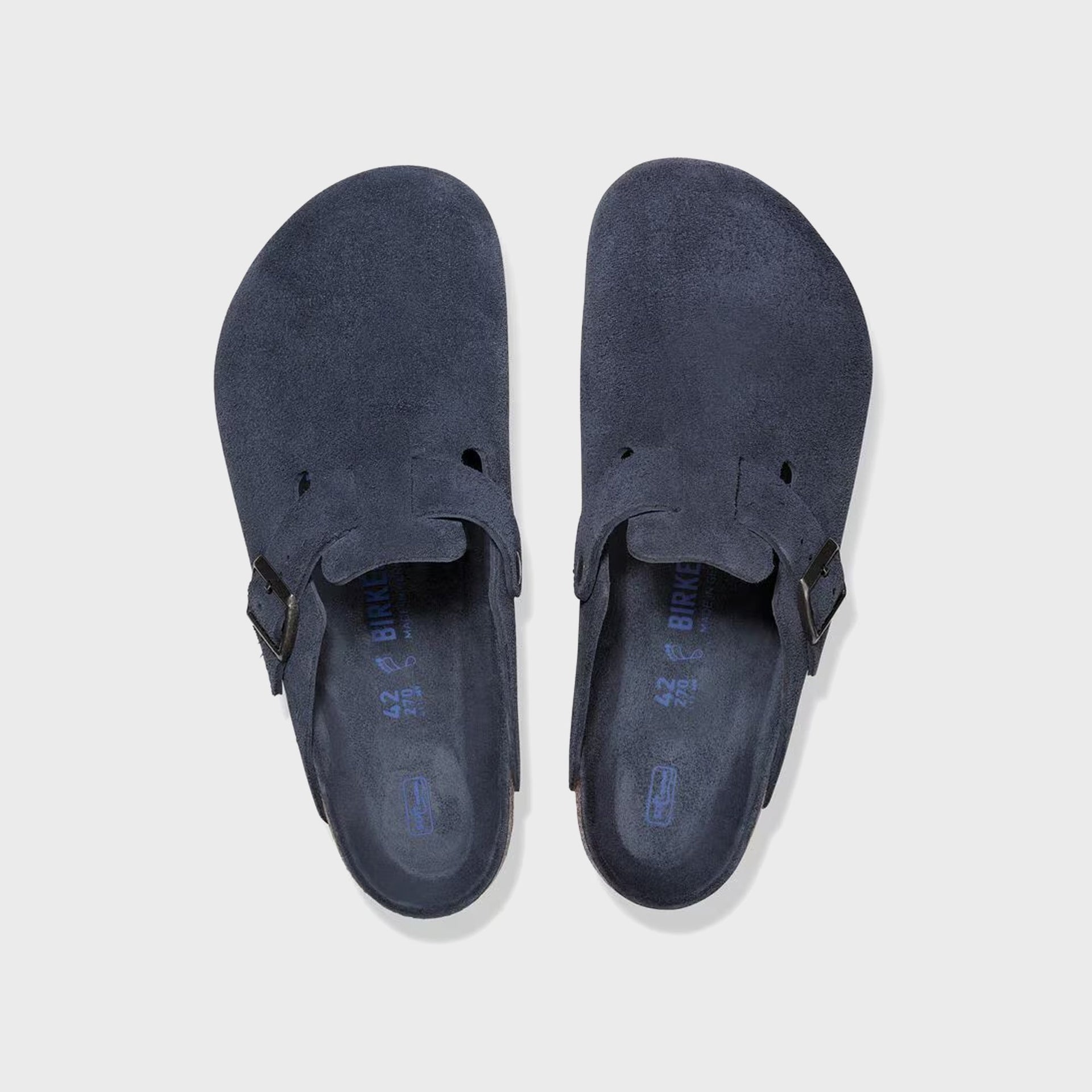 Birkenstock Boston - New Navy