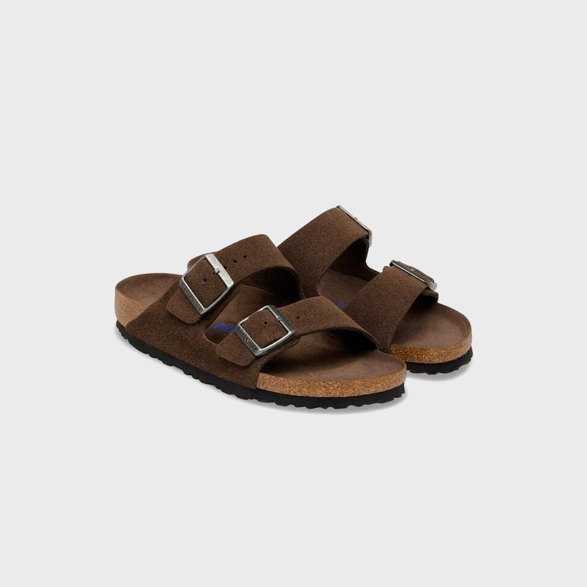 Birkenstock Arizona Soft Footbed - Carafe Tonal