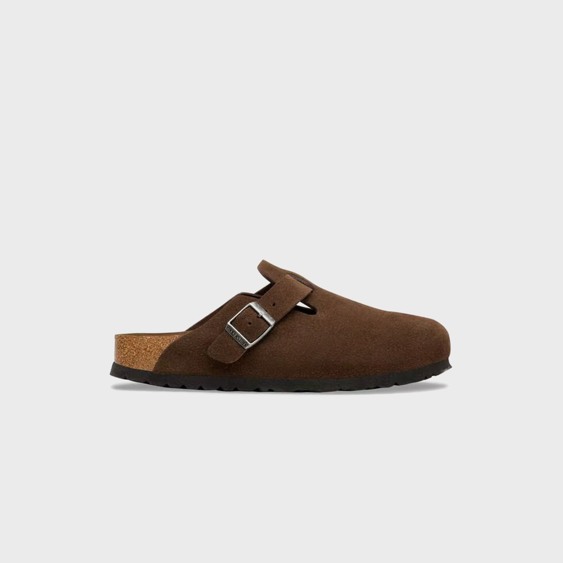 Birkenstock Boston Soft Footbed - Carafe Tonal
