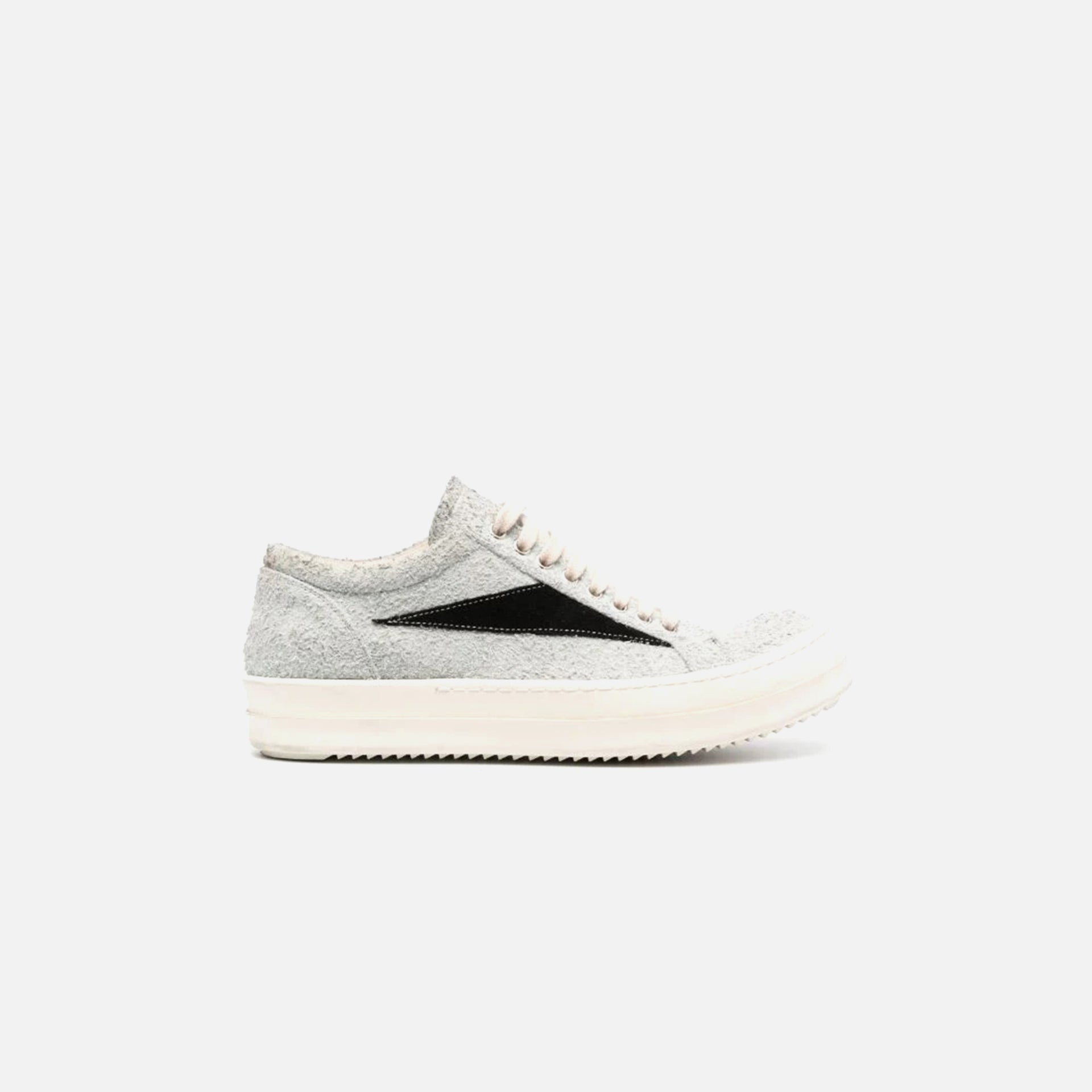 Rick Owens DRKSHDW Vintage Sneaker - Oyster / Black / Milk