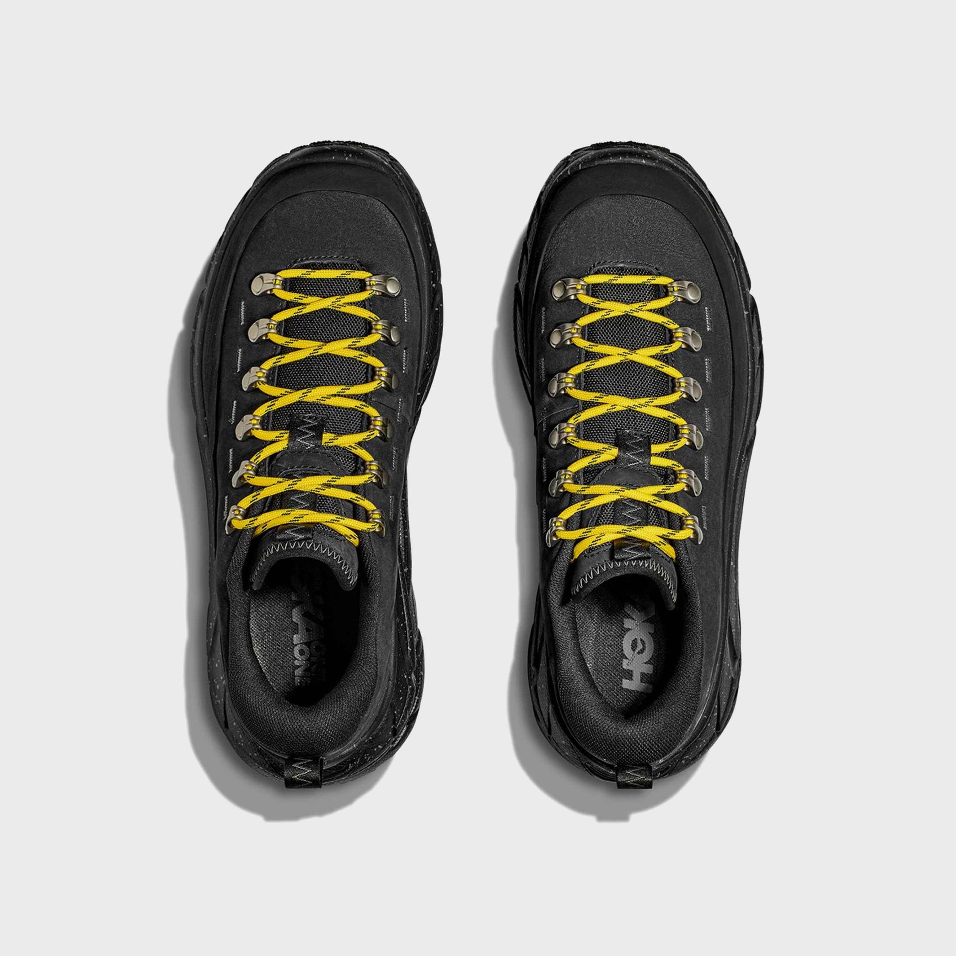 HOKA Tor Summit - Black / Black