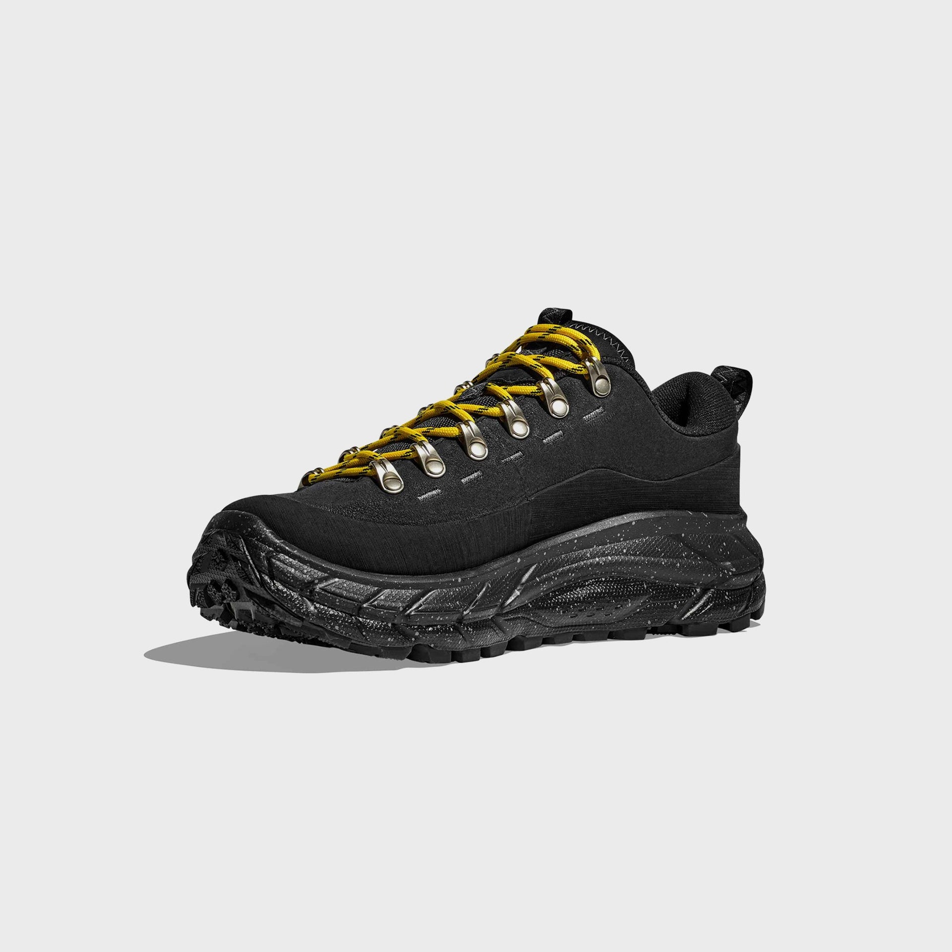 HOKA Tor Summit - Black / Black