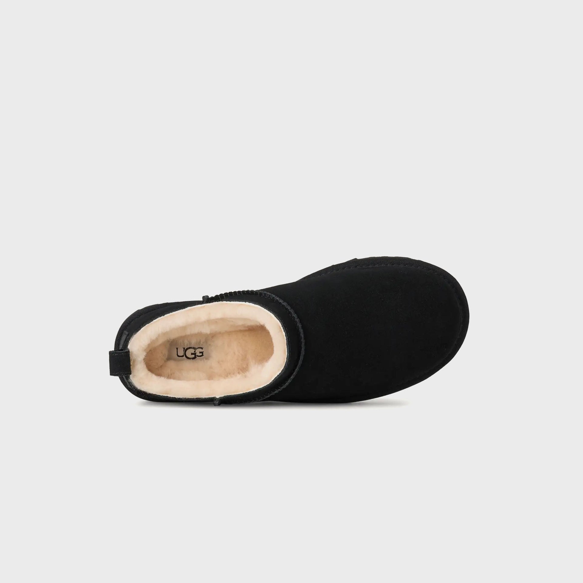 UGG WMNS Classic Micro - Black