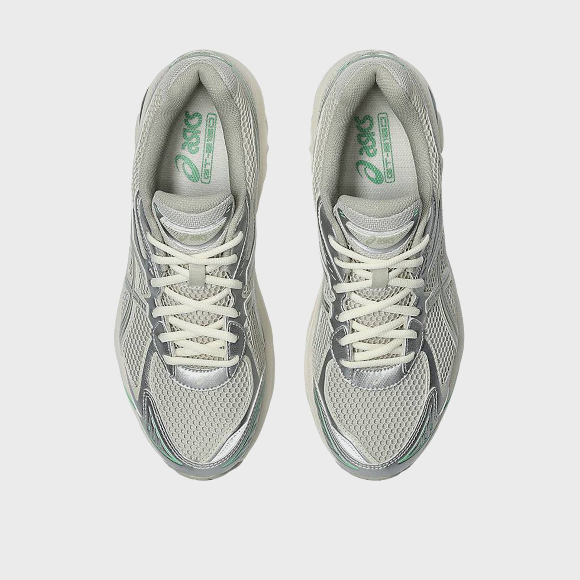 ASICS GT-2160 - Smoke Grey / Peppermint