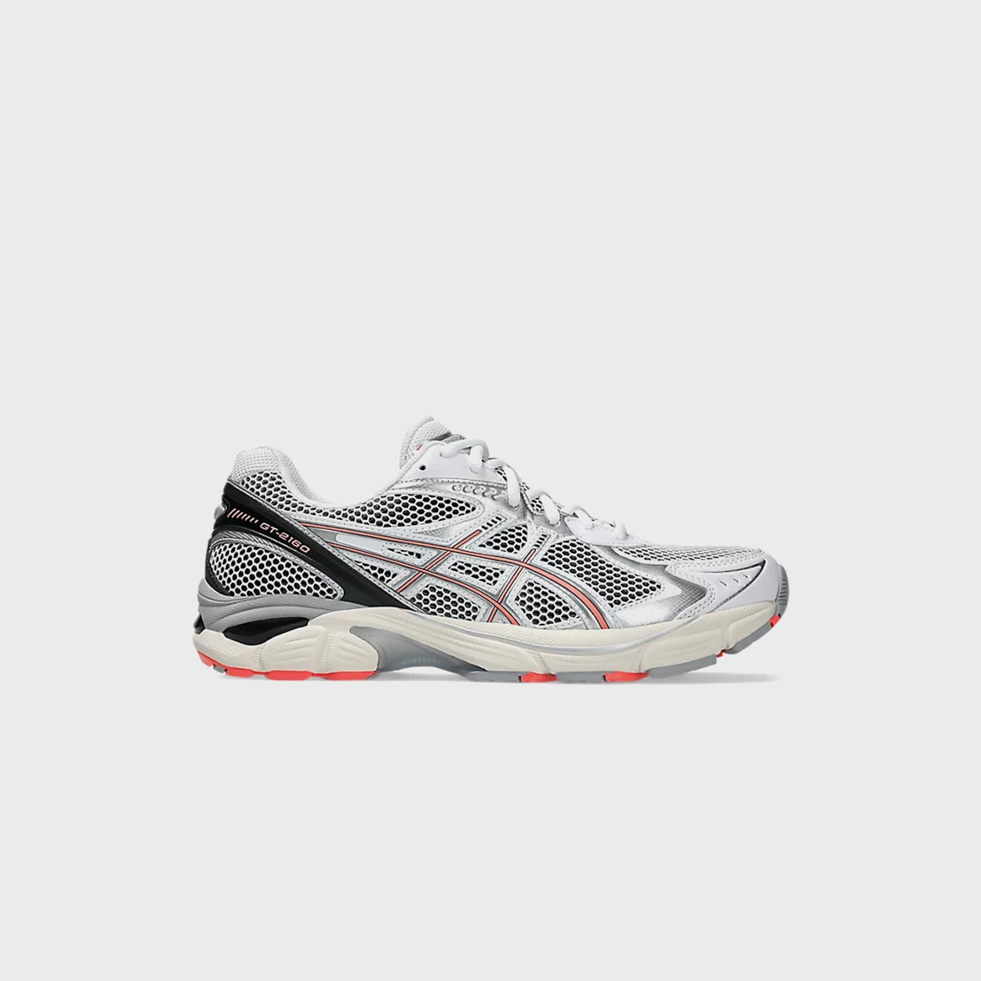 ASICS GT-2160 - White / Sun Coral