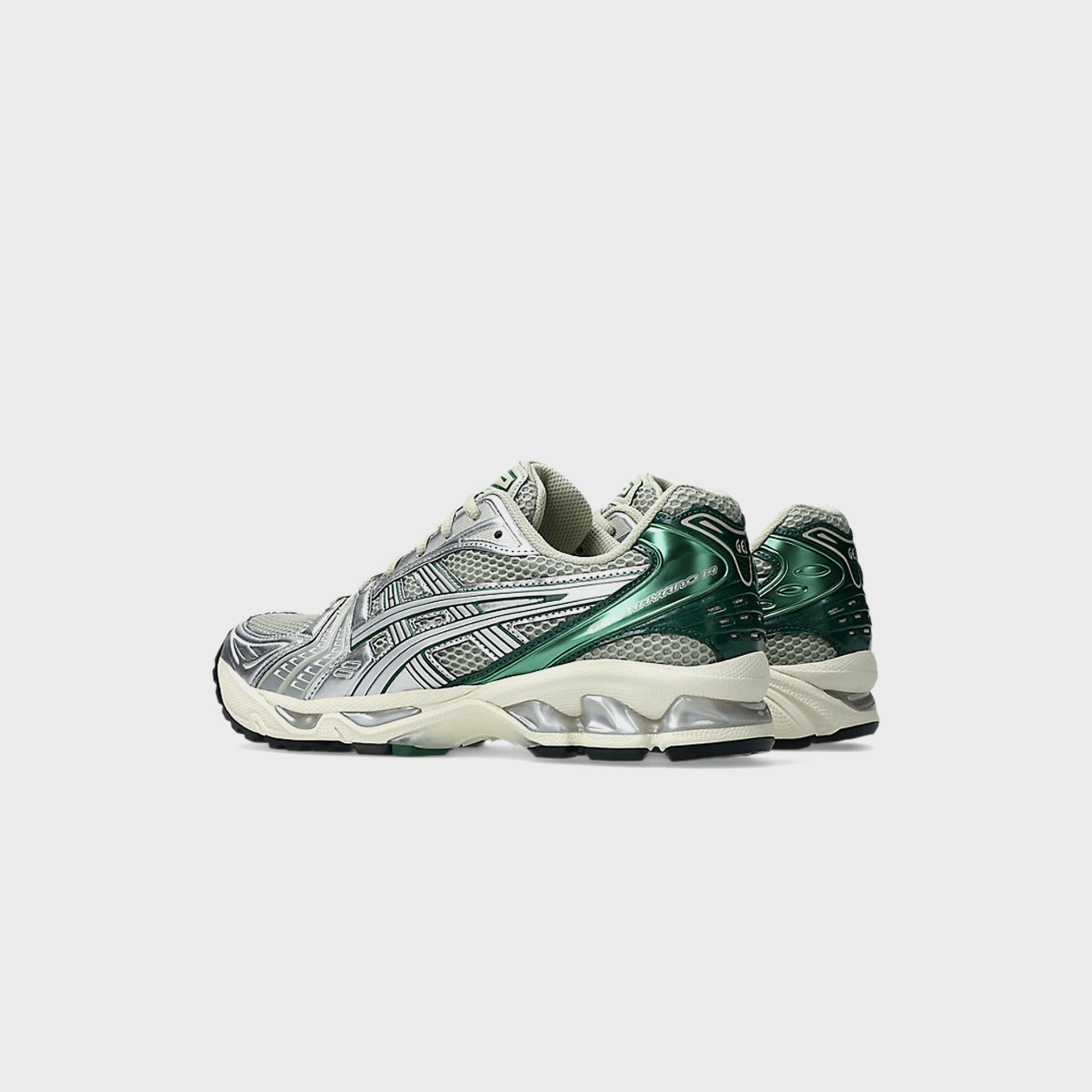 ASICS GEL-KAYANO® 14 - Dried Leaf Green / Pure Silver
