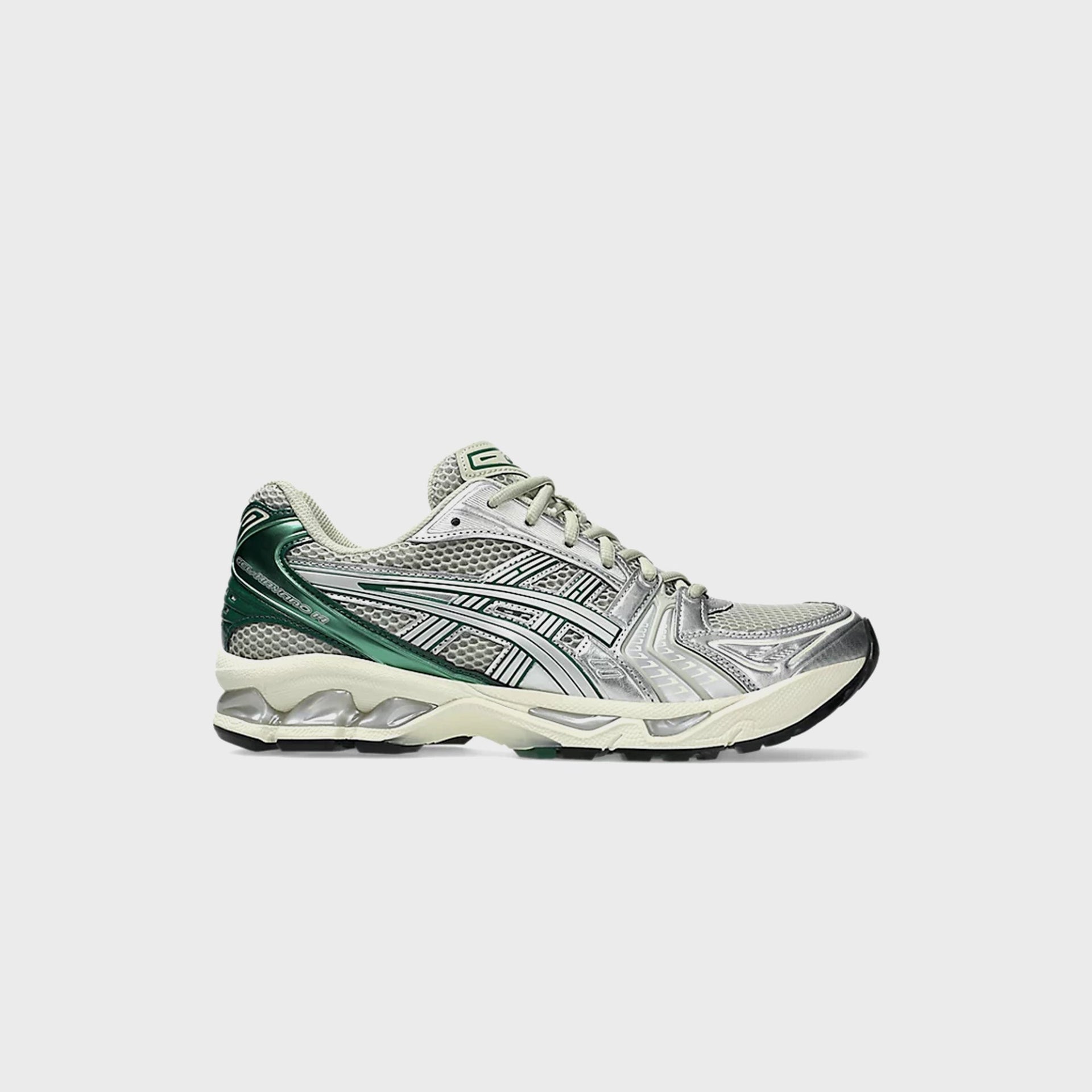 ASICS GEL-KAYANO® 14 - Dried Leaf Green / Pure Silver