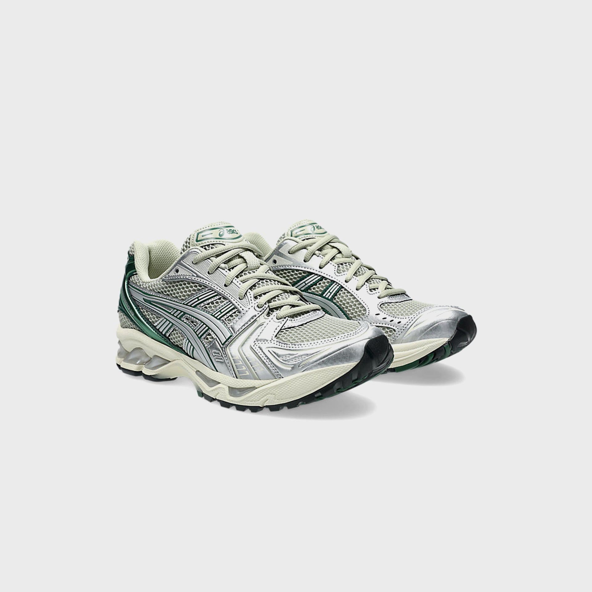 ASICS GEL-KAYANO® 14 - Dried Leaf Green / Pure Silver