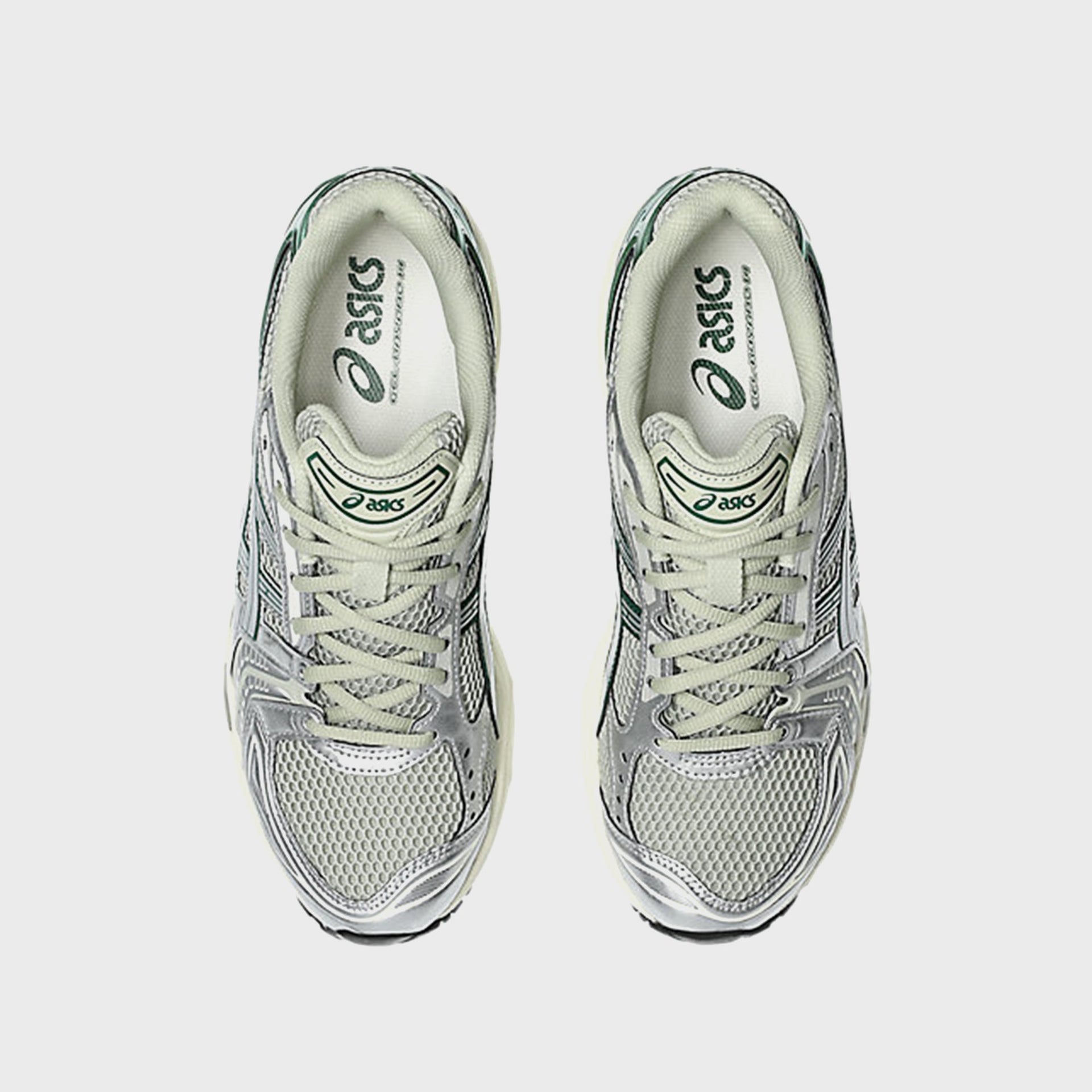 ASICS GEL-KAYANO® 14 - Dried Leaf Green / Pure Silver