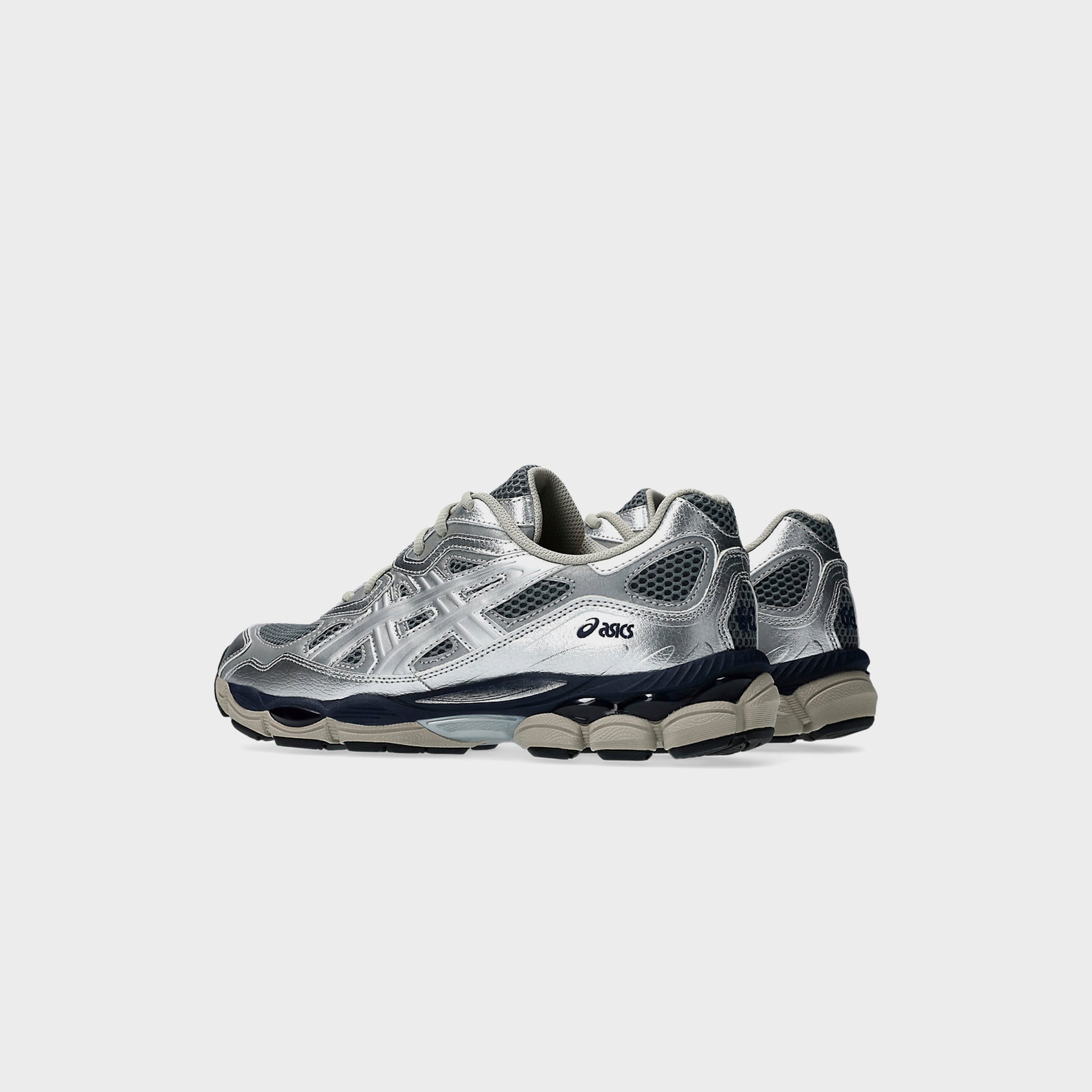 ASICS x Billy's Gel-NYC - Argent pur / Minuit
