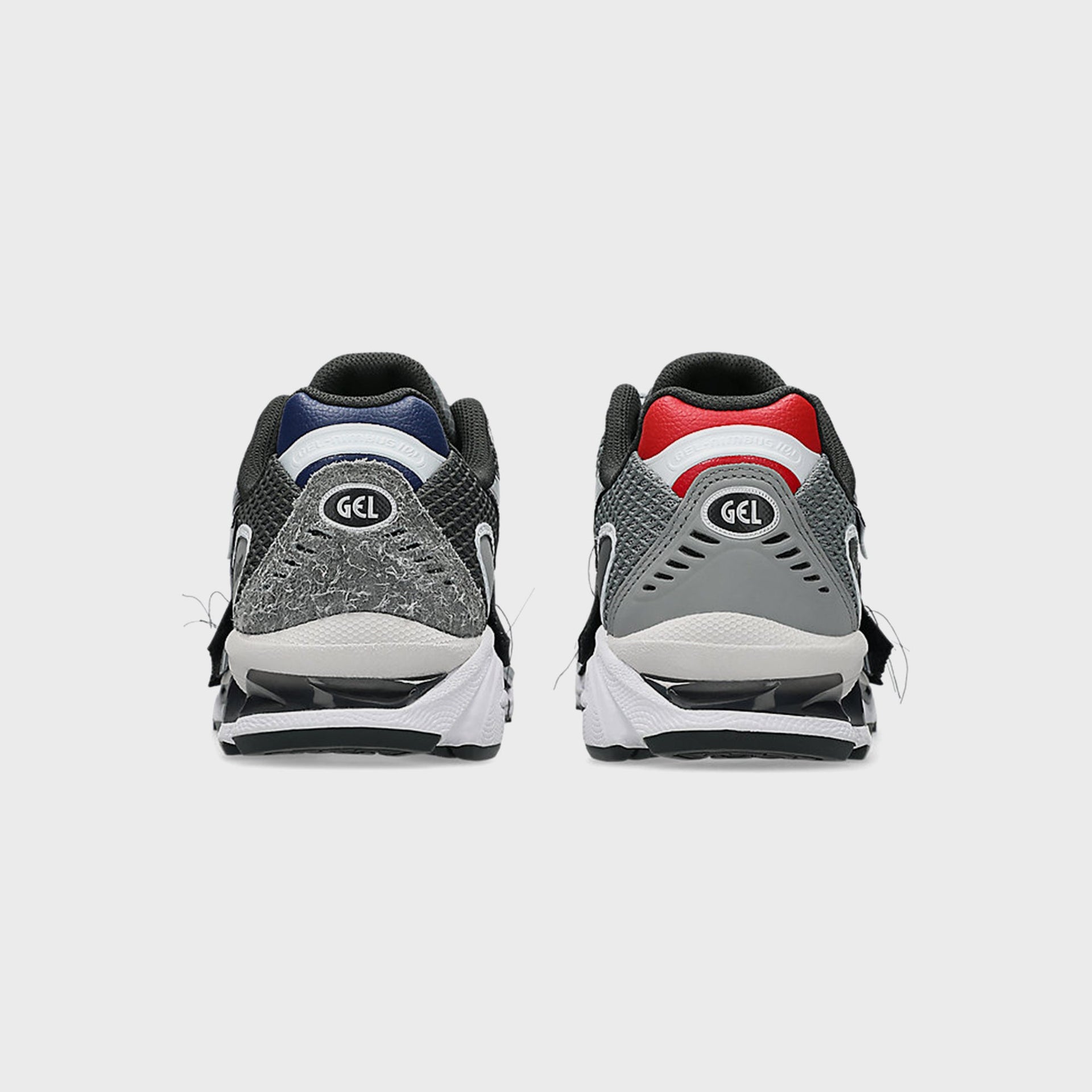 ASICS x INVINCIBLE Gel-Nimbus 10.1 - Red